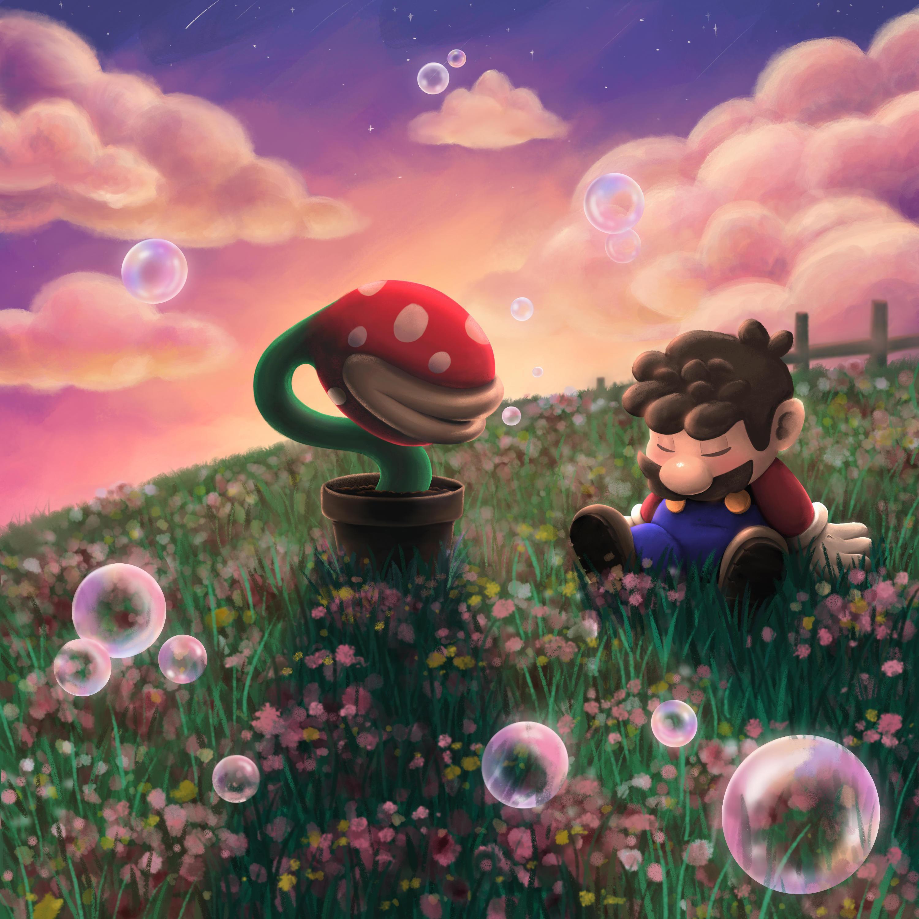 Релиз Mario & Sleep
