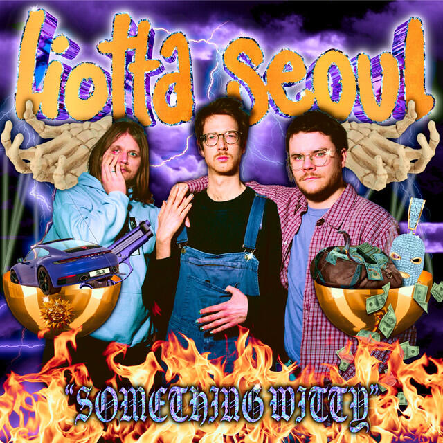 Релиз Something Witty