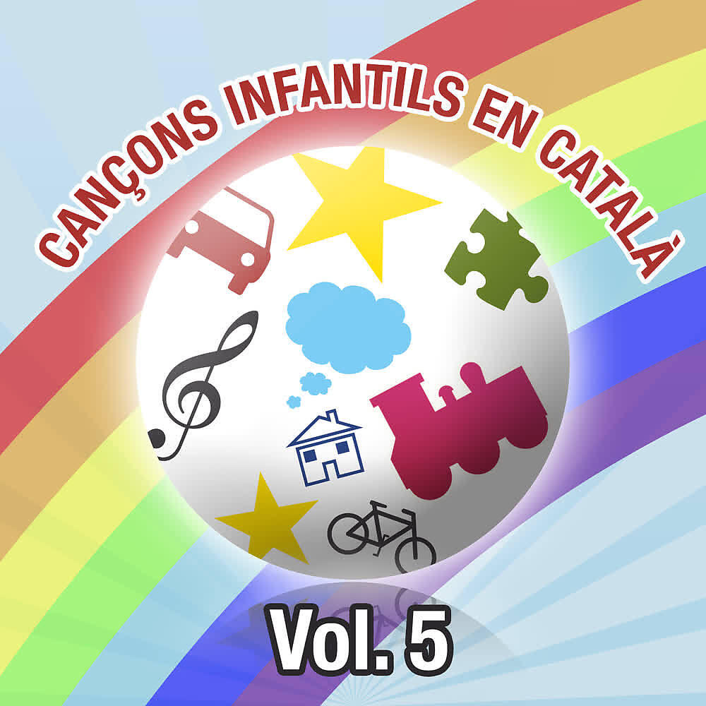Релиз Cançons Infantils en Català (Vol. 5)