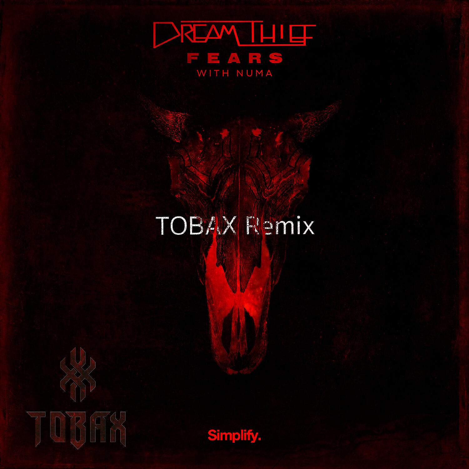 Релиз Fears (feat. Numa) [Tobax Remix]