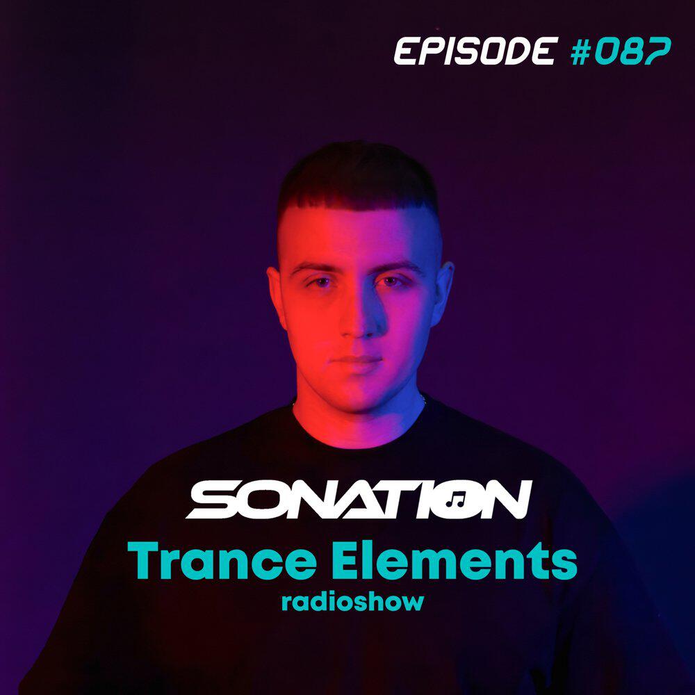 Релиз Trance Elements Radio 087