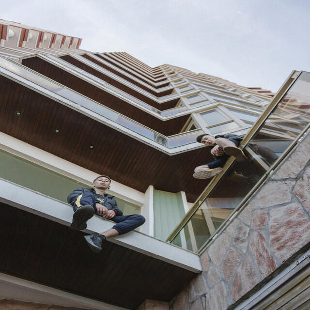 Релиз RAF Simons