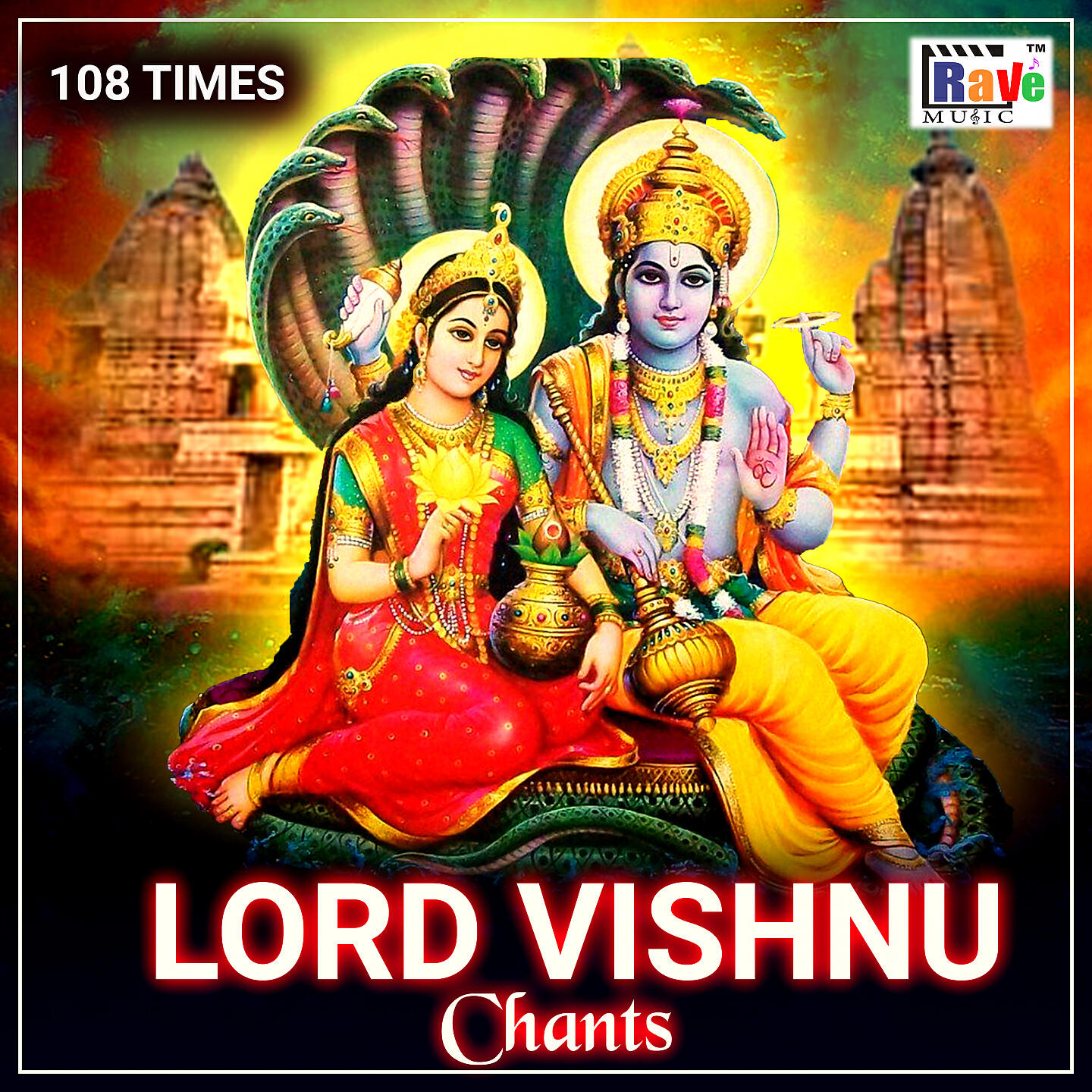 Релиз LORD VISHNU Chants