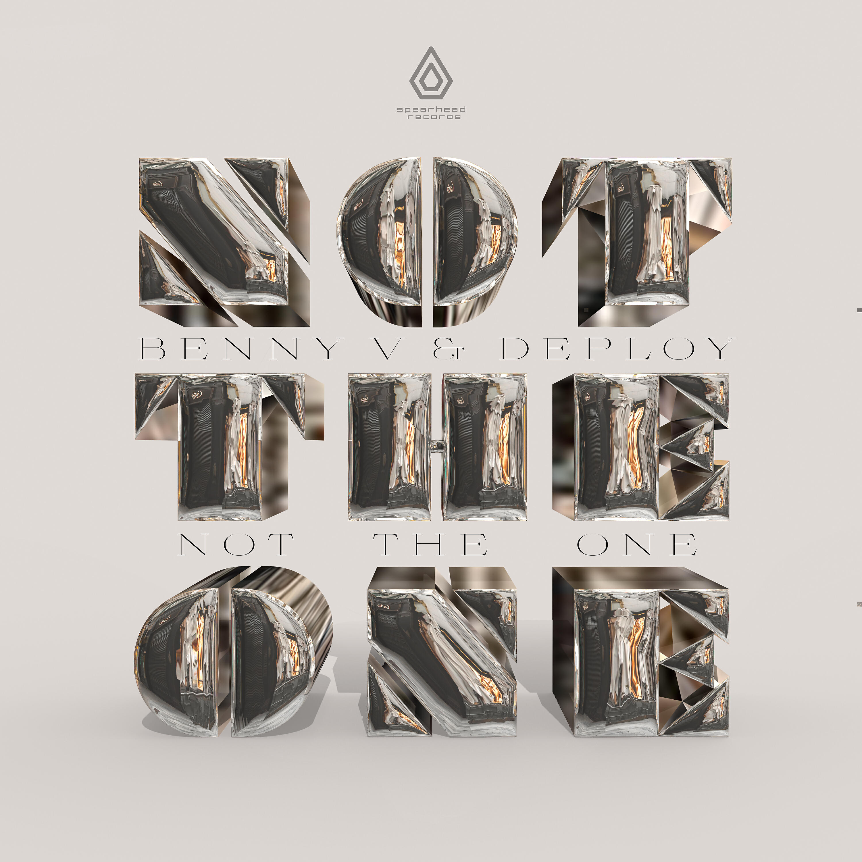 Релиз Not the One