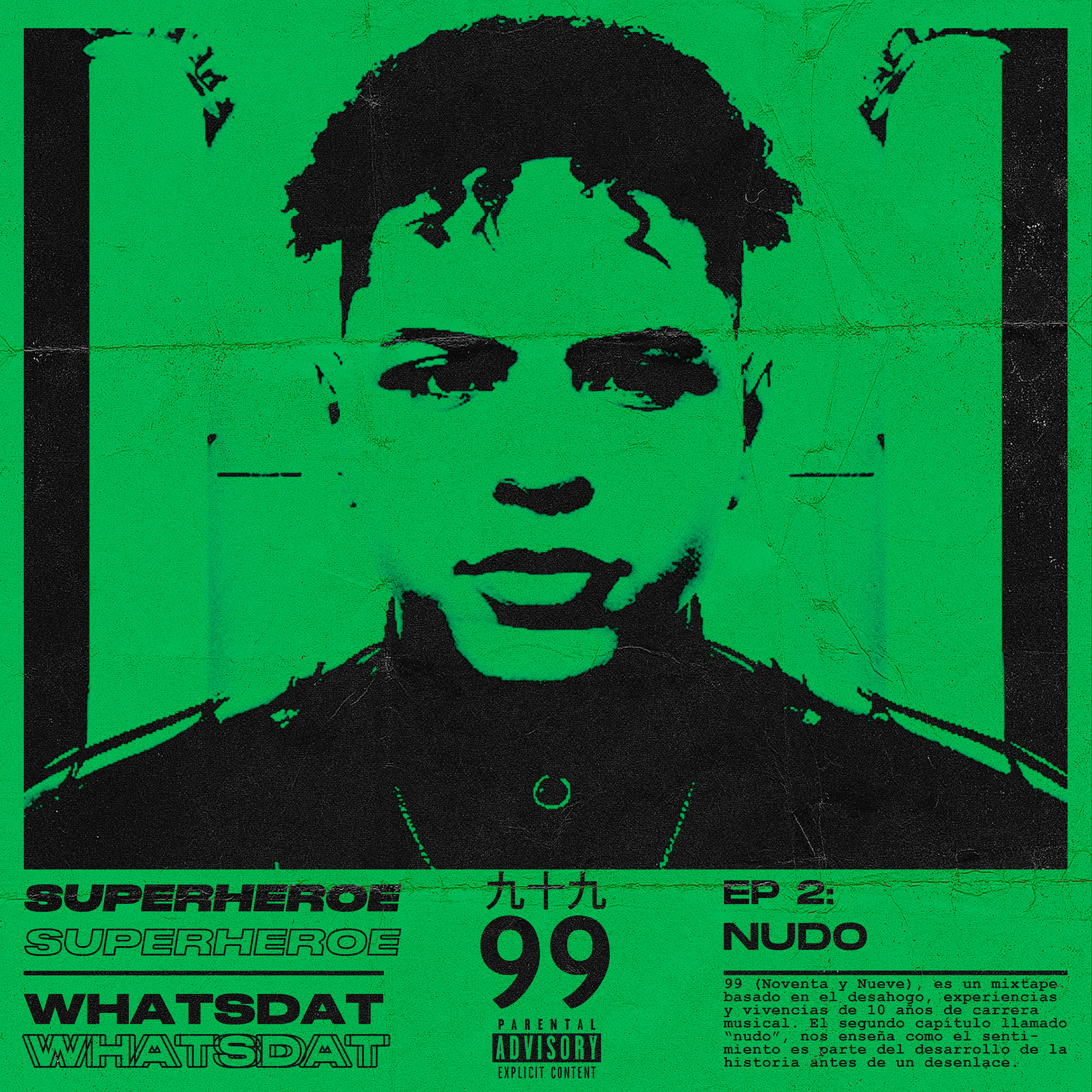 Релиз Superheroe