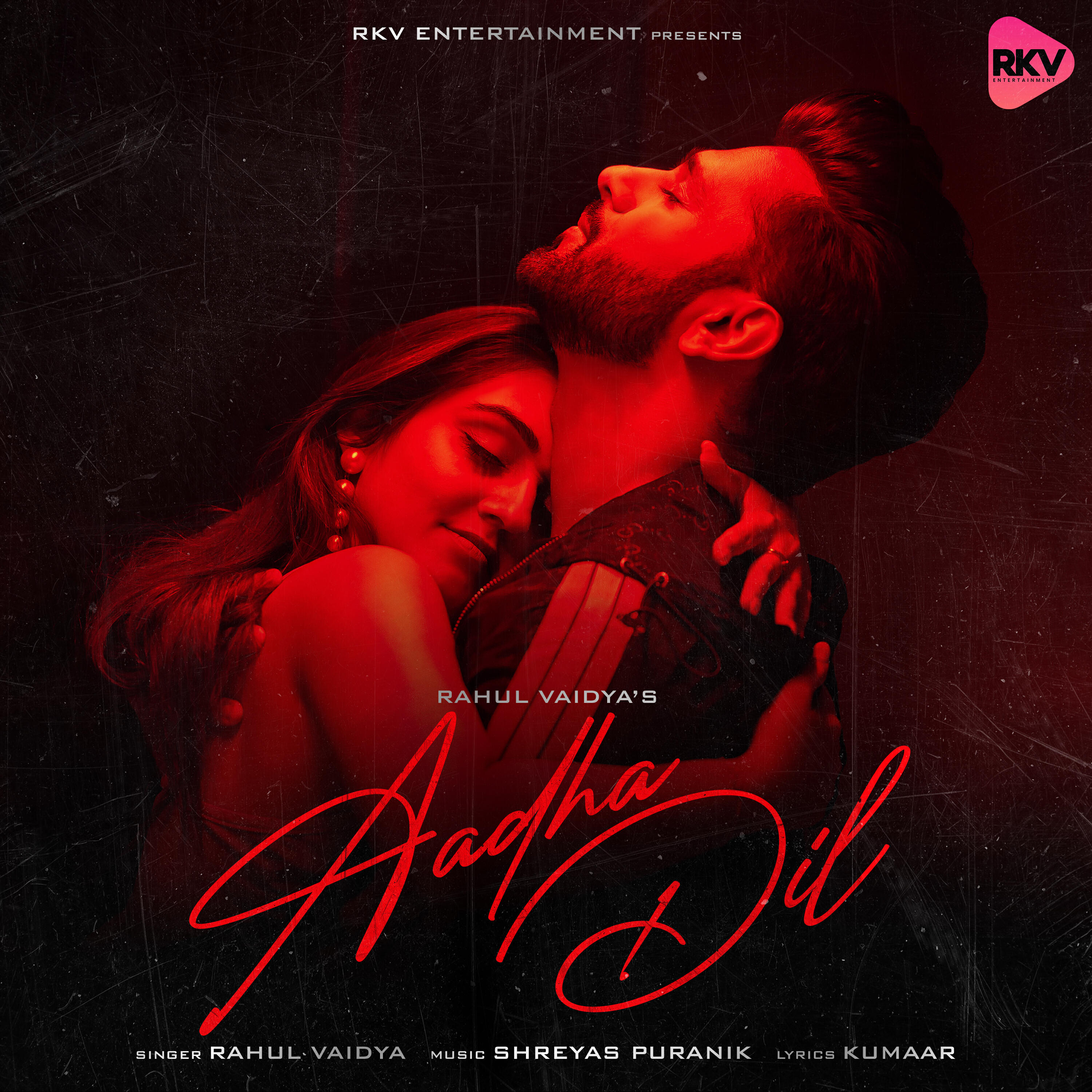 Скачать песню Rahul Vaidya, Kumaar, Shreyas Puranik - Aadha Dil бесплатно в MP3 для Android и iOS