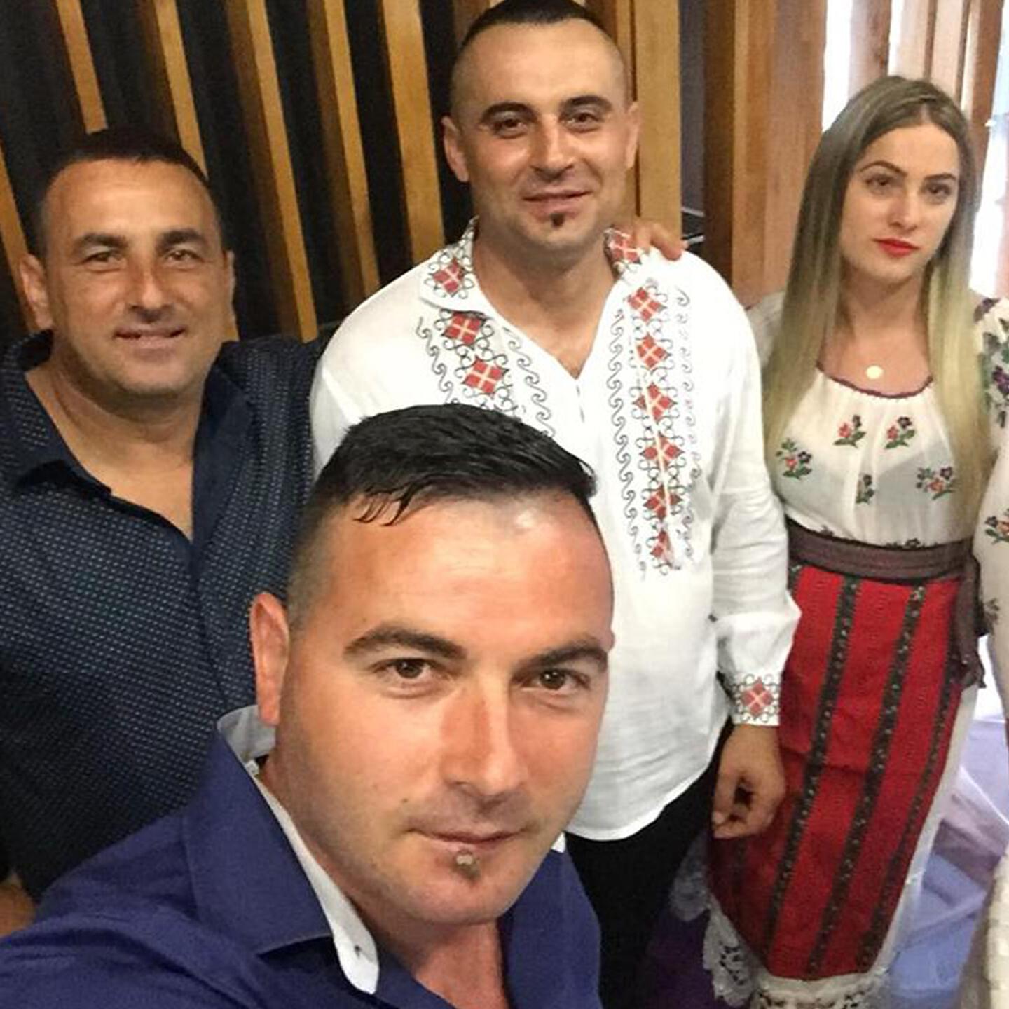Релиз Hai Nana La Sarba