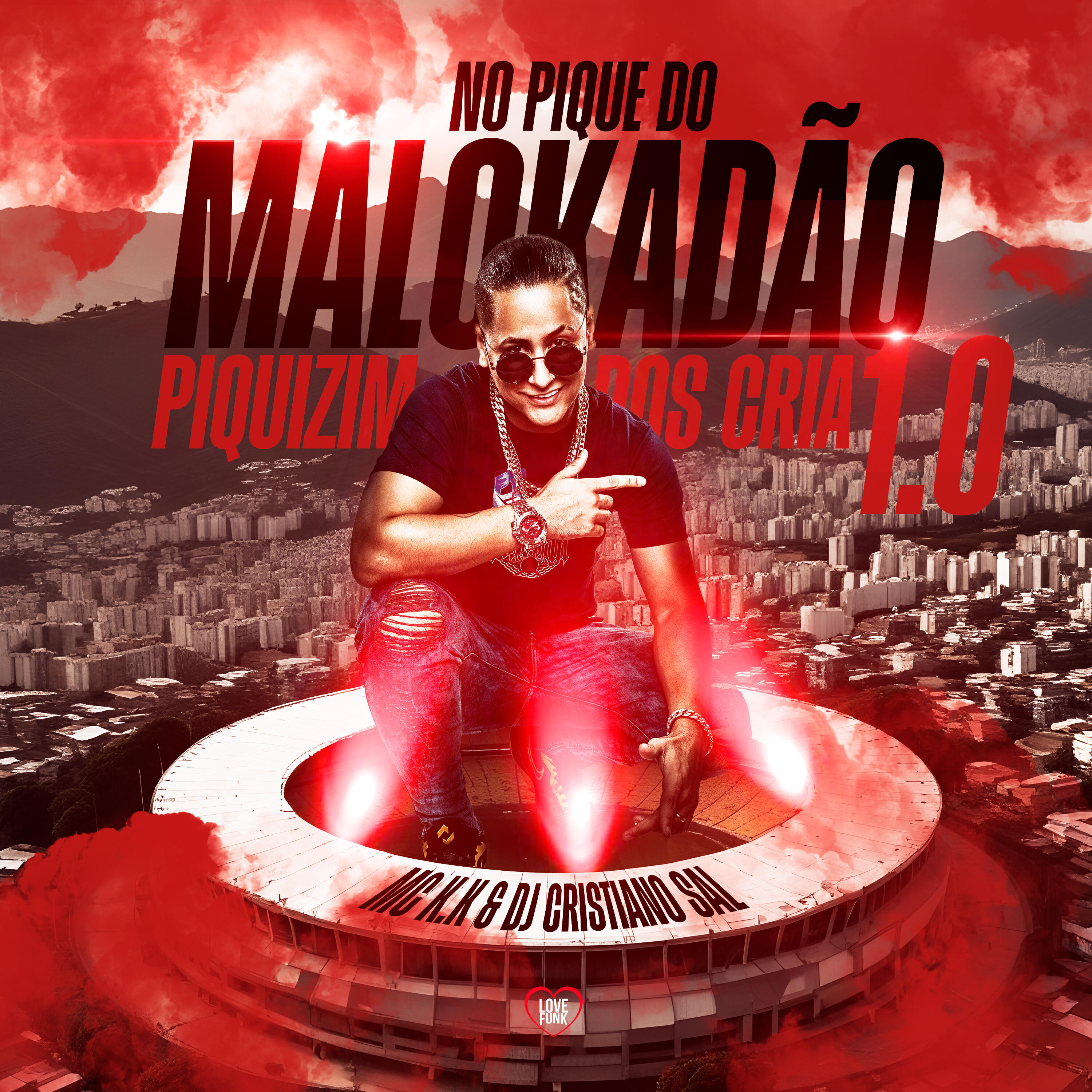 Релиз No Pique do Malokadão Piquizim dos Cria 1.0
