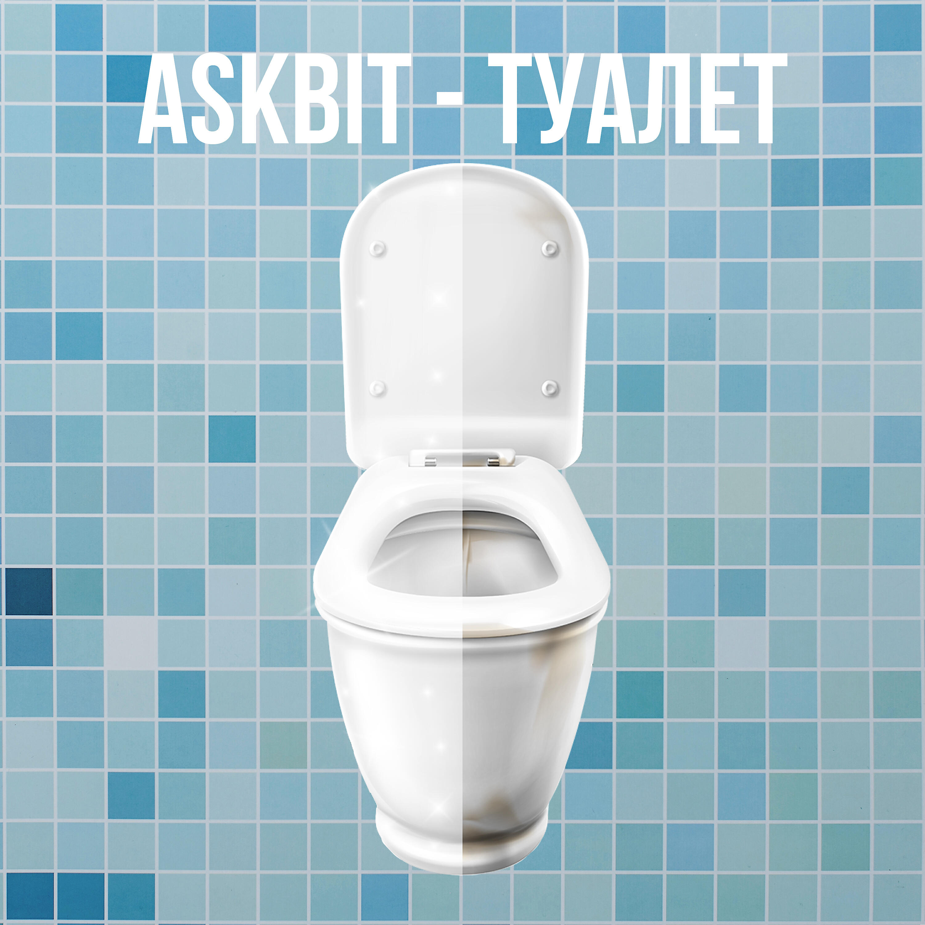 Релиз Туалет