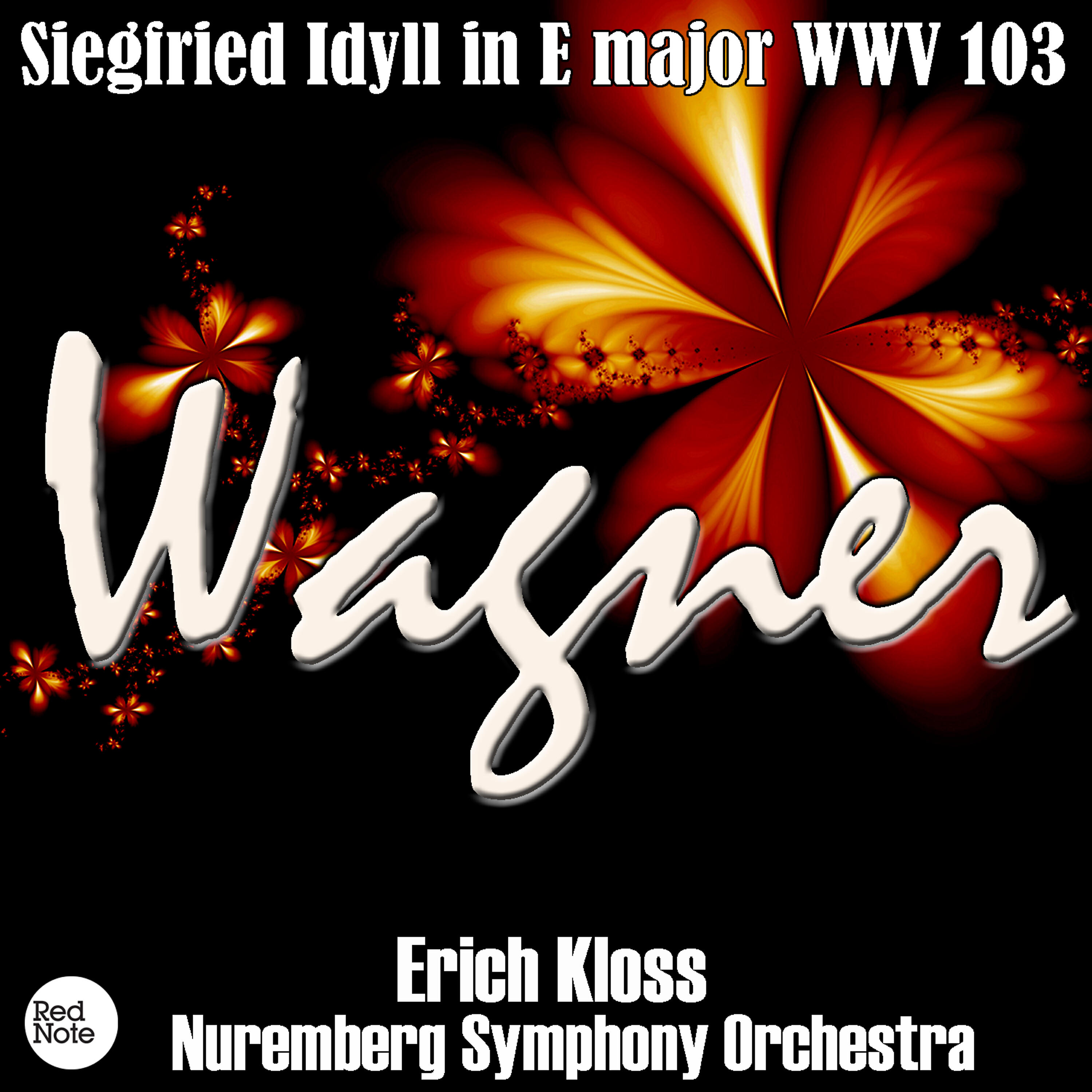 Релиз Wagner: Siegfried Idyll in E Major WWV 103