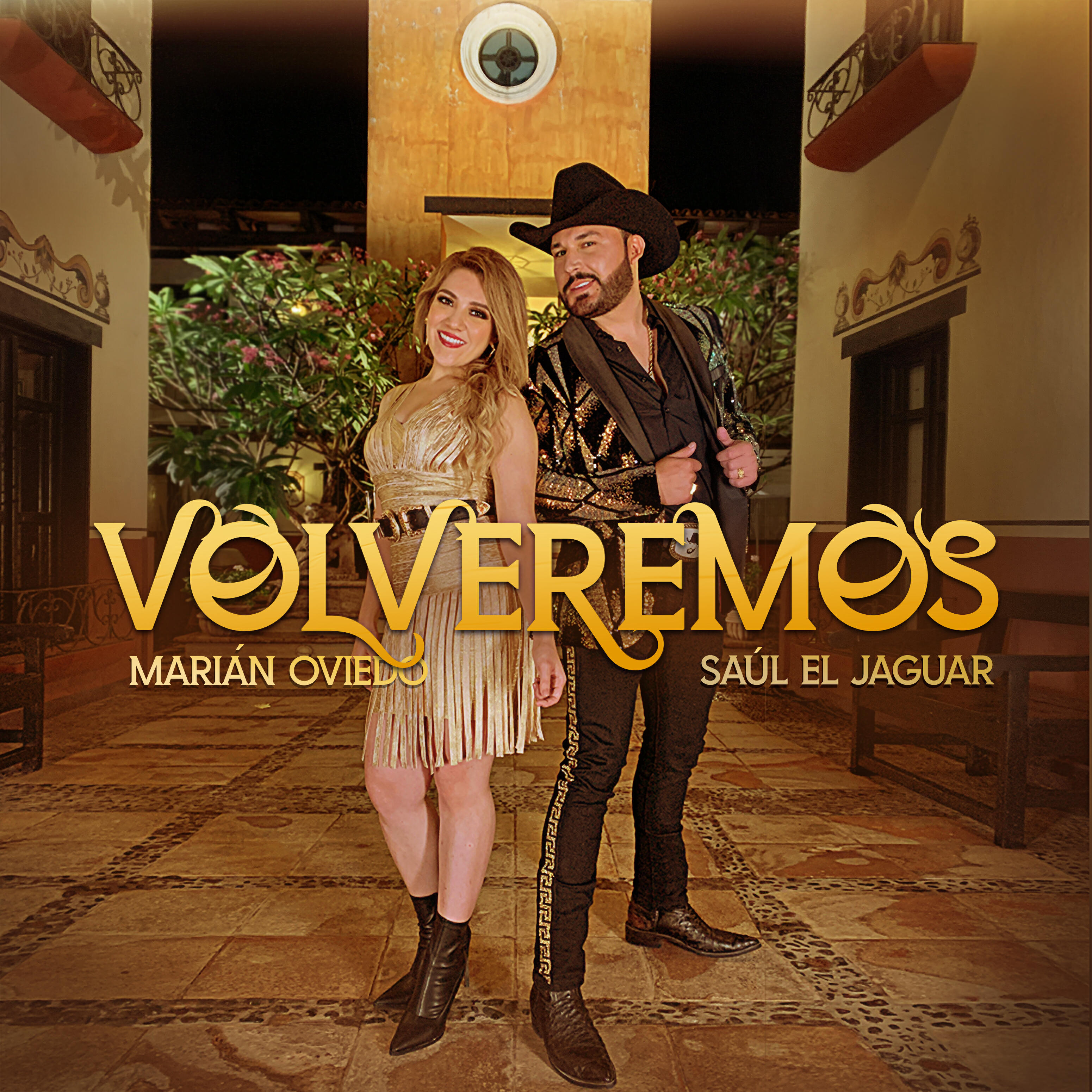 Релиз Volveremos