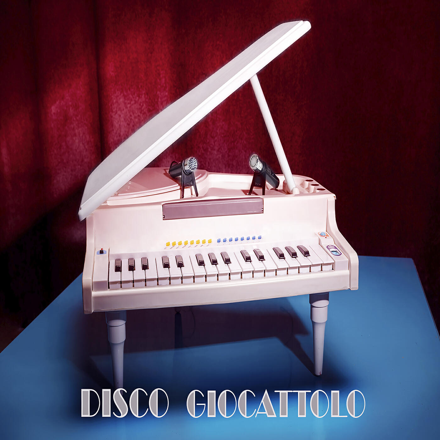 Релиз disco giocattolo