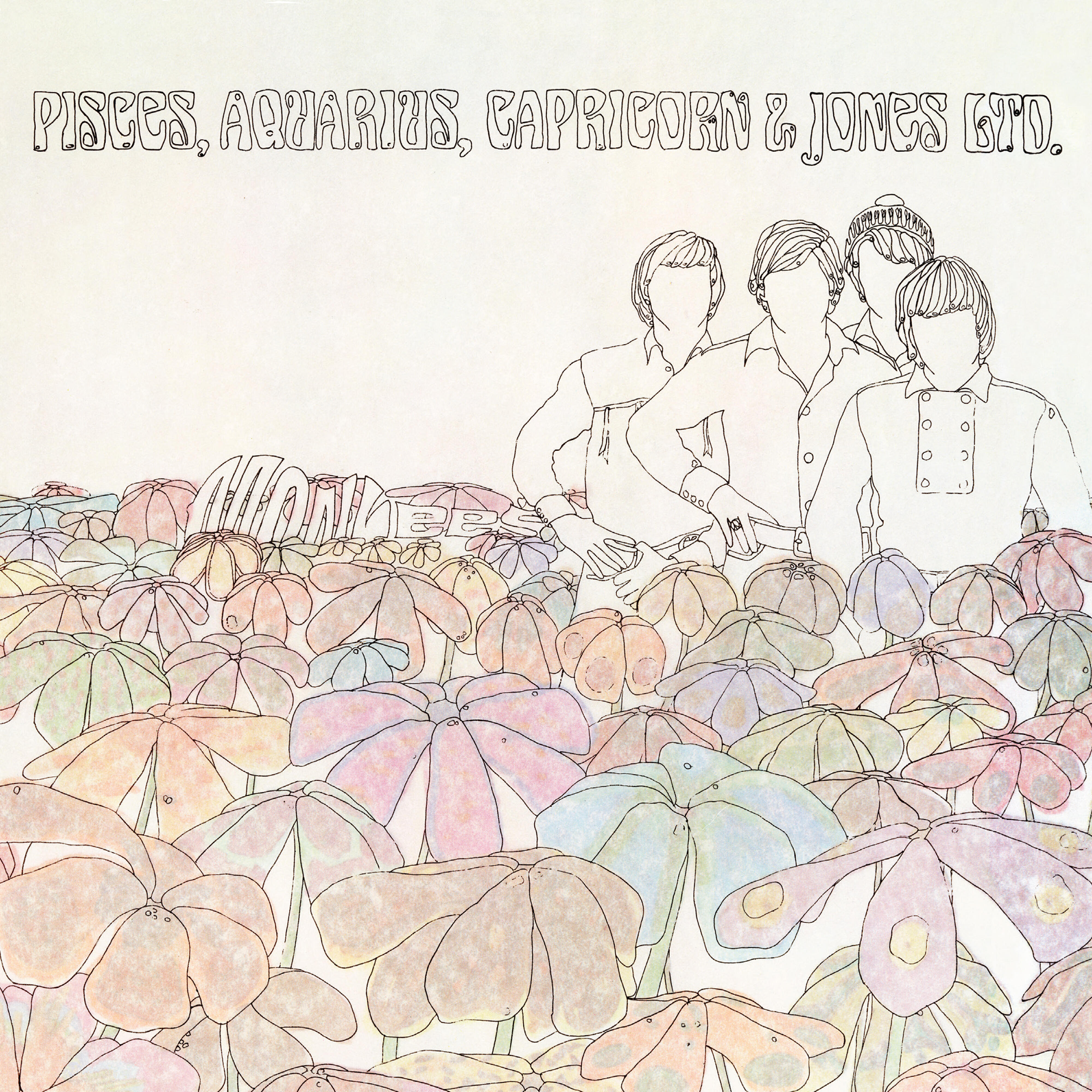 Релиз Pisces, Aquarius, Capricorn & Jones Ltd. (Super Deluxe Edition)