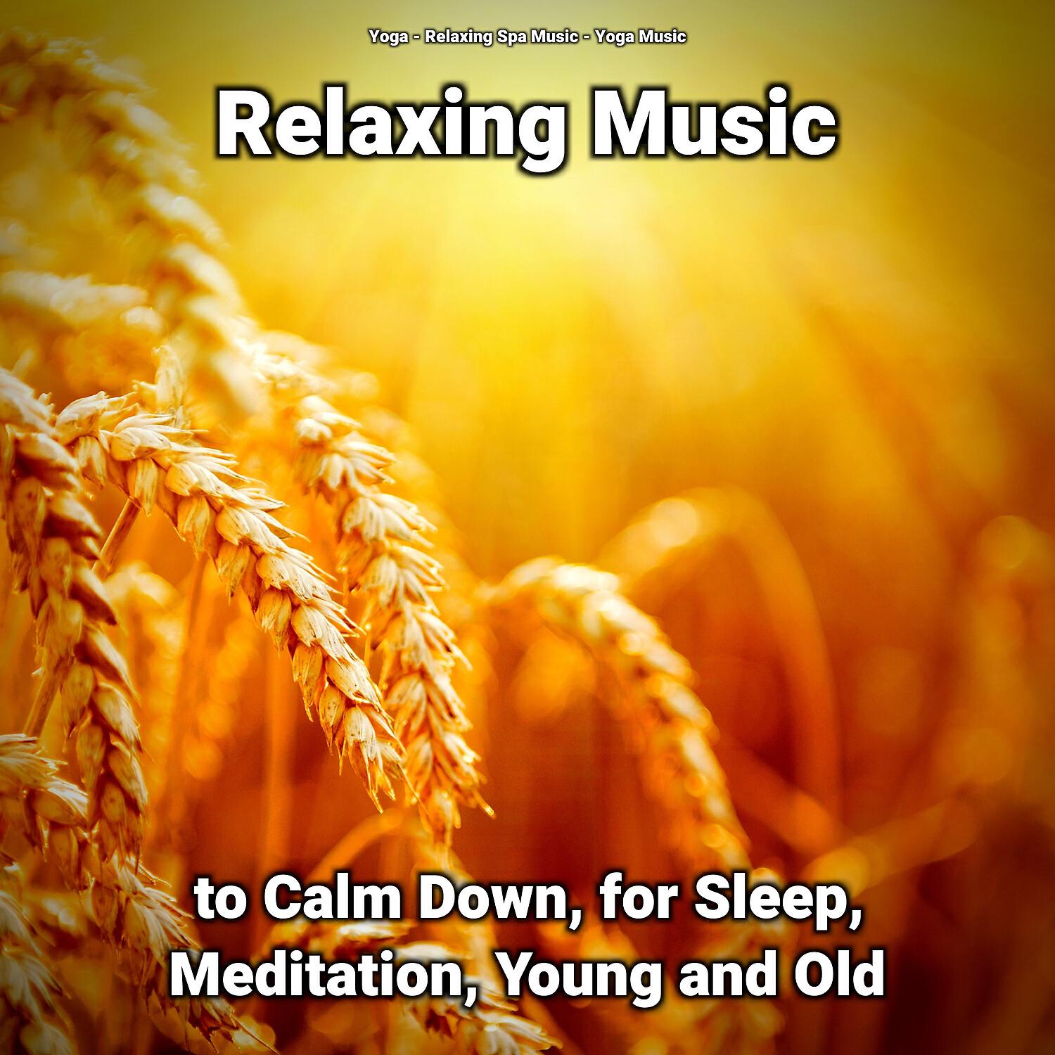 Релиз Relaxing Music to Calm Down, for Sleep, Meditation, Young and Old