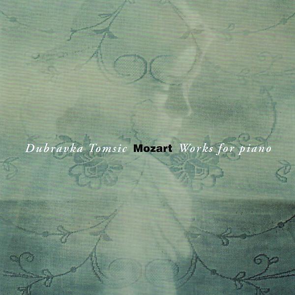 Релиз Mozart: Works for Piano