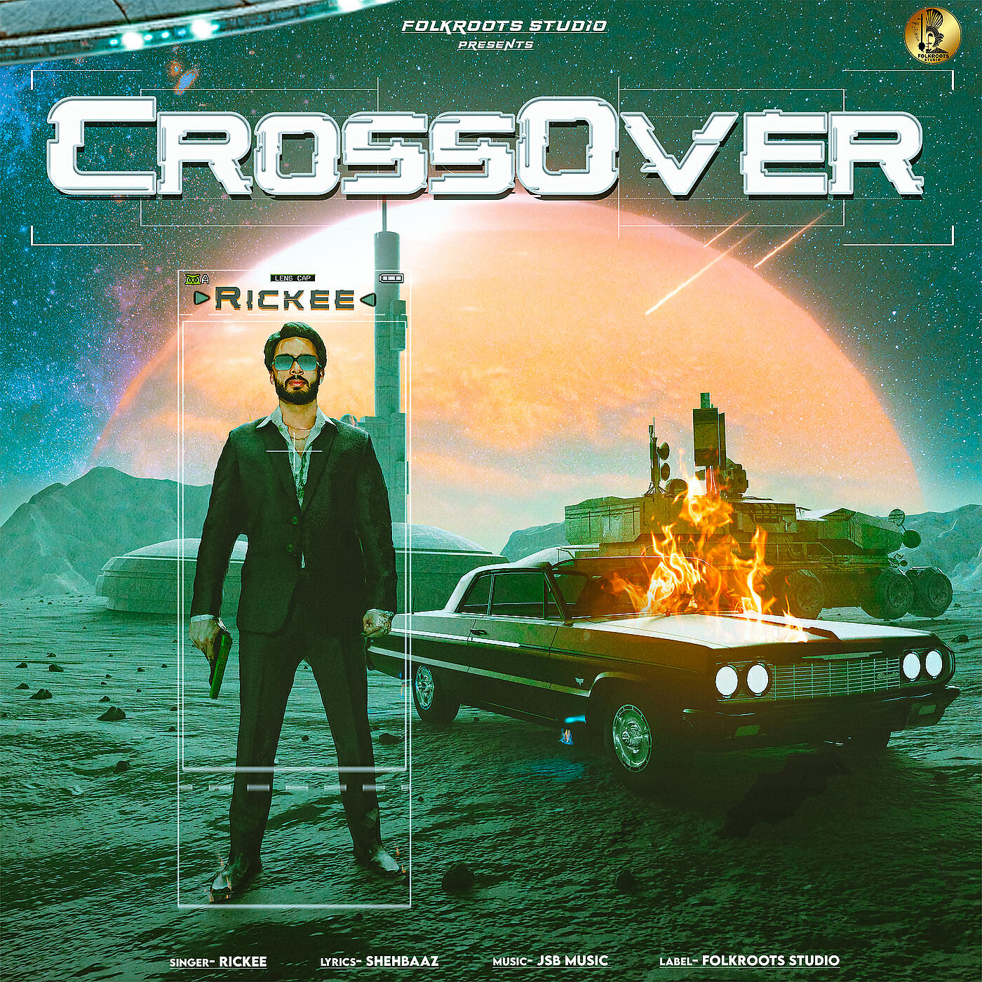 Релиз Crossover