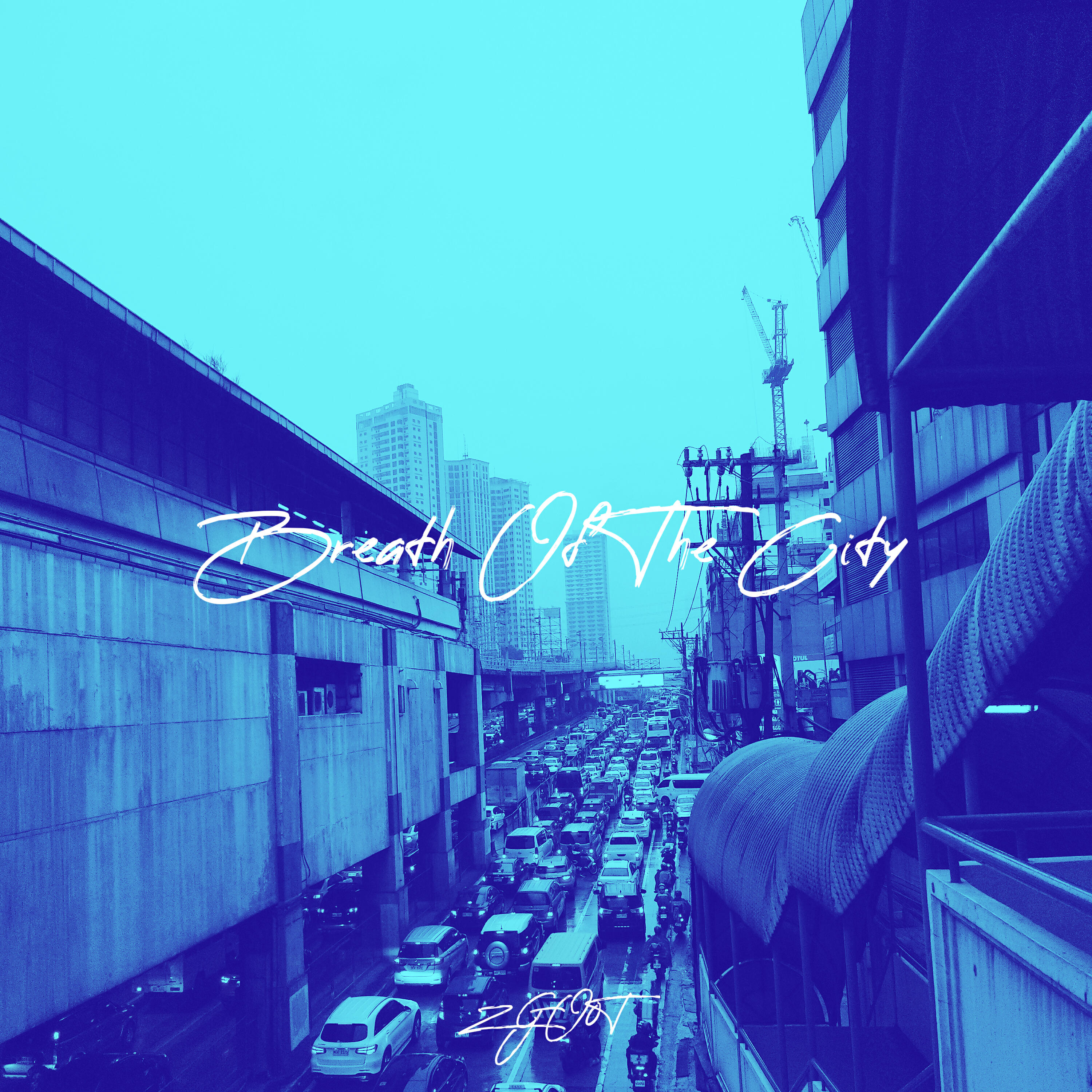 Релиз Breath Of The City