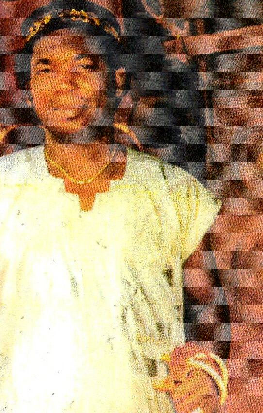 Chief Akunwata Ozoemena Nsugbe