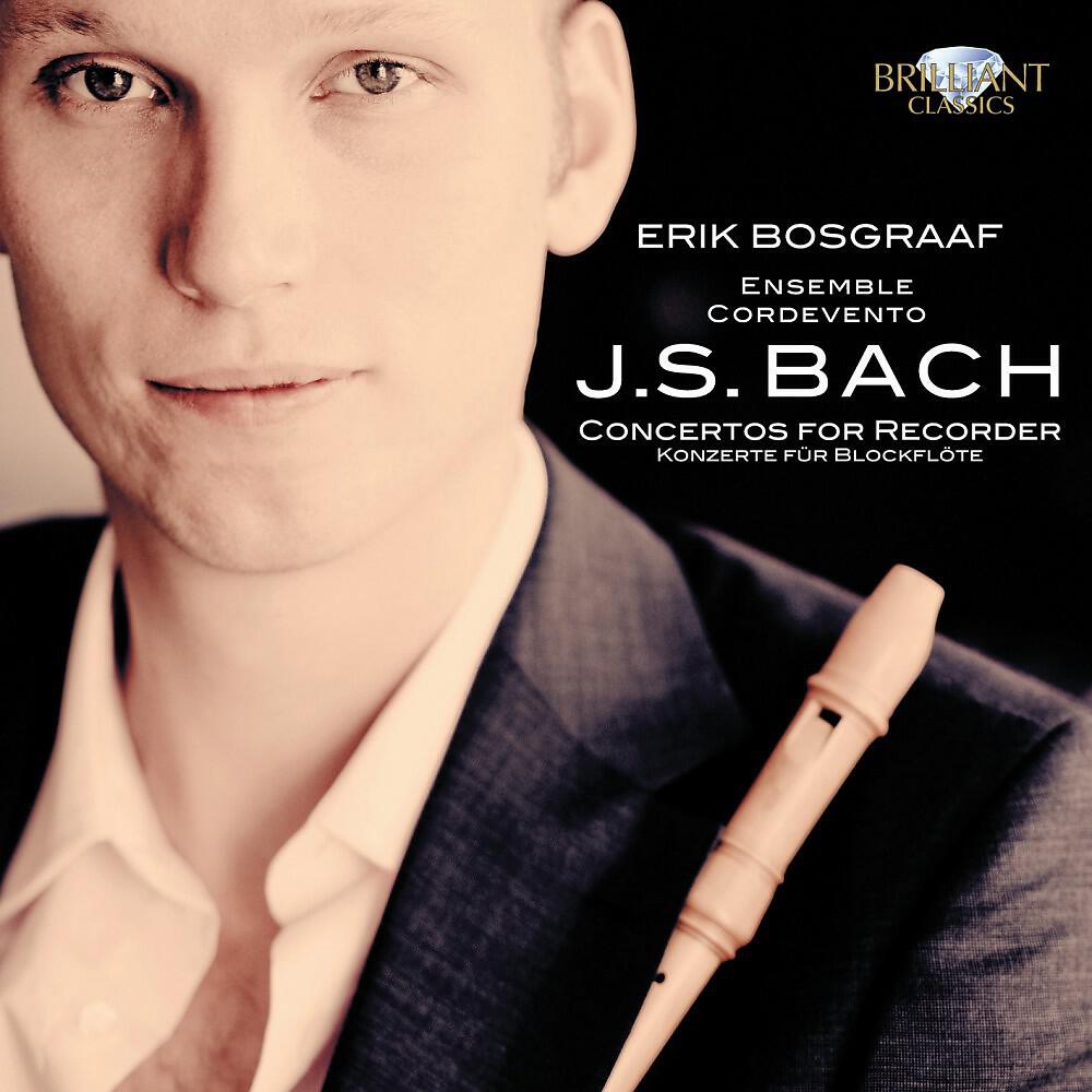 Релиз J.s. Bach: Concertos for Recorder