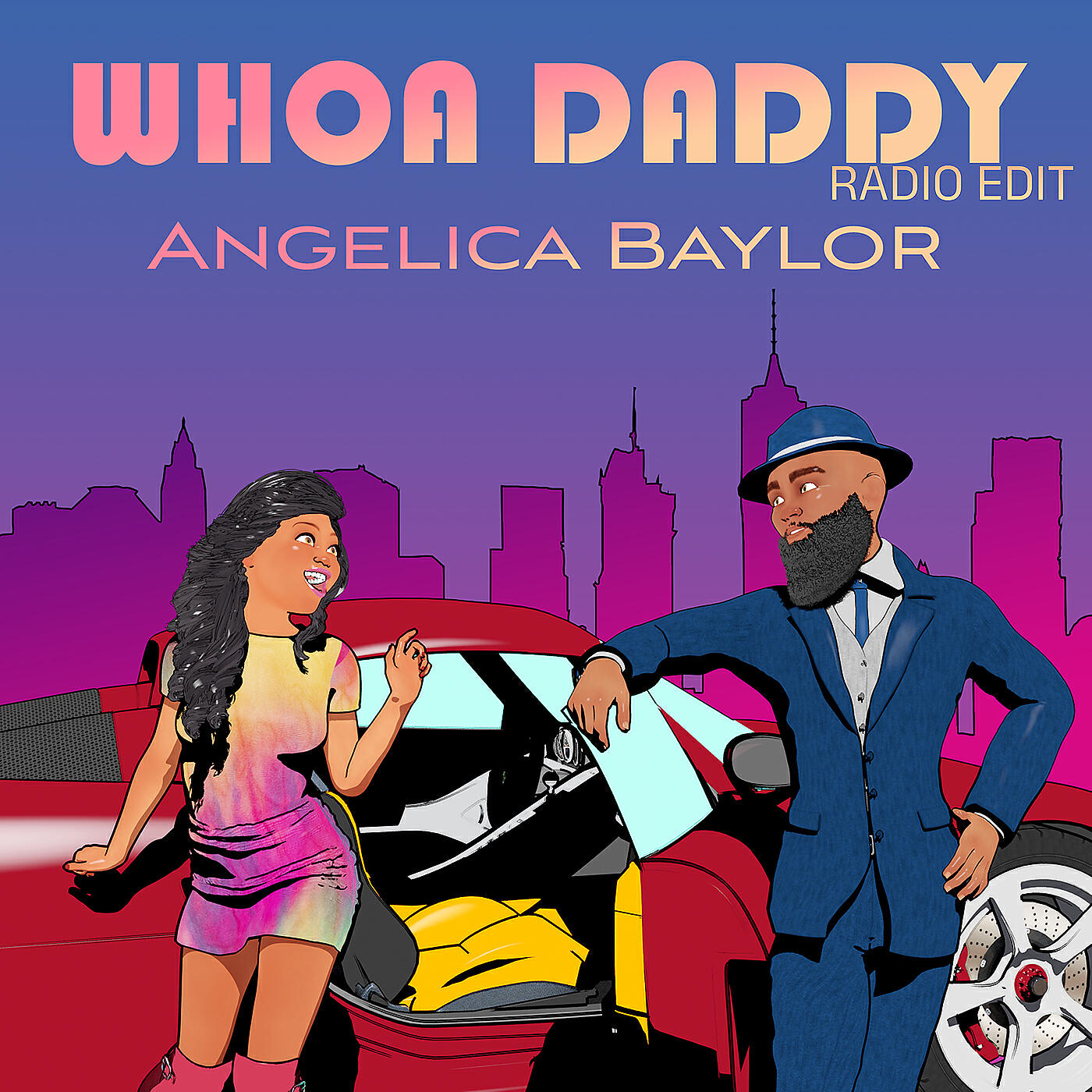 Релиз Whoa Daddy (Radio Edit)