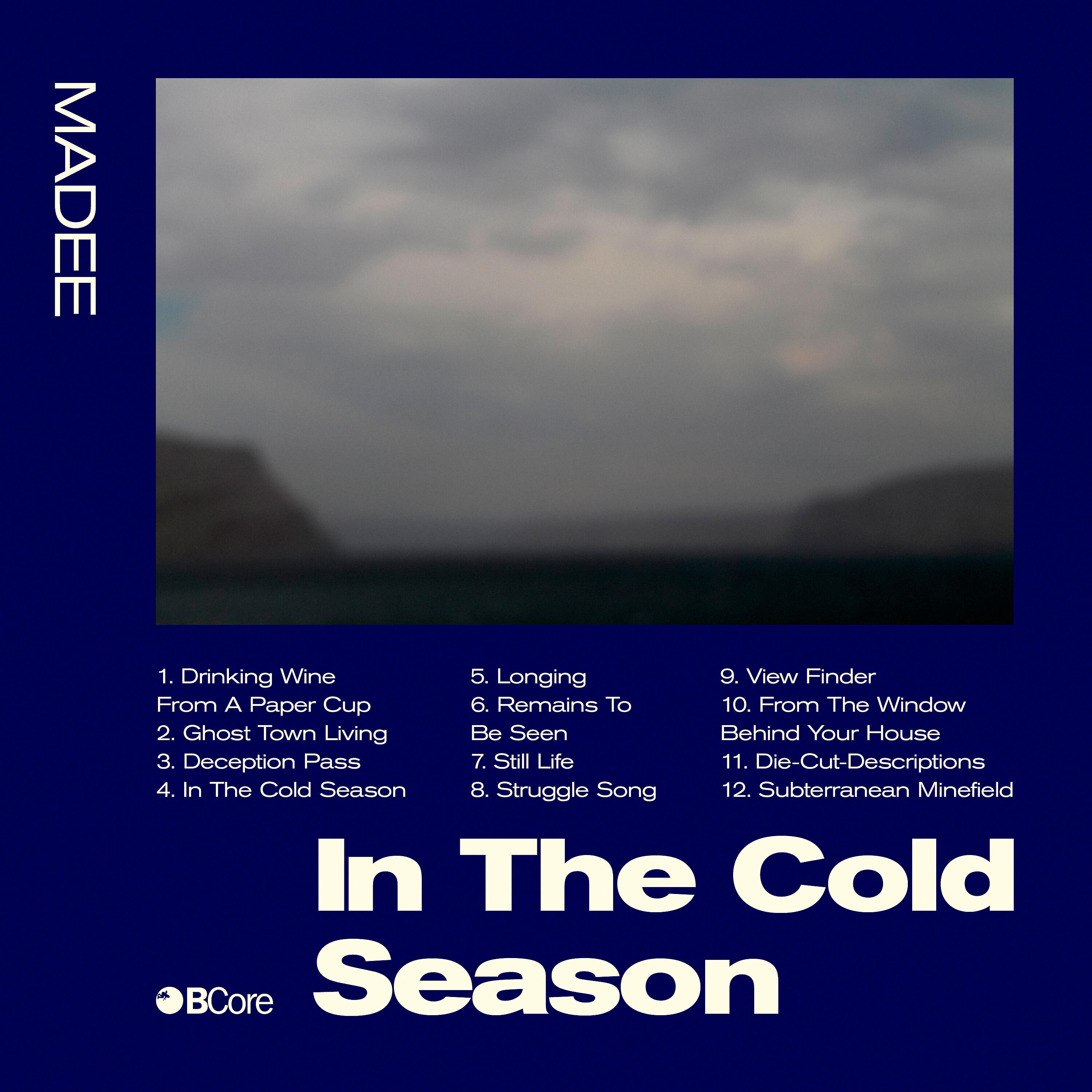 Релиз In the Cold Season