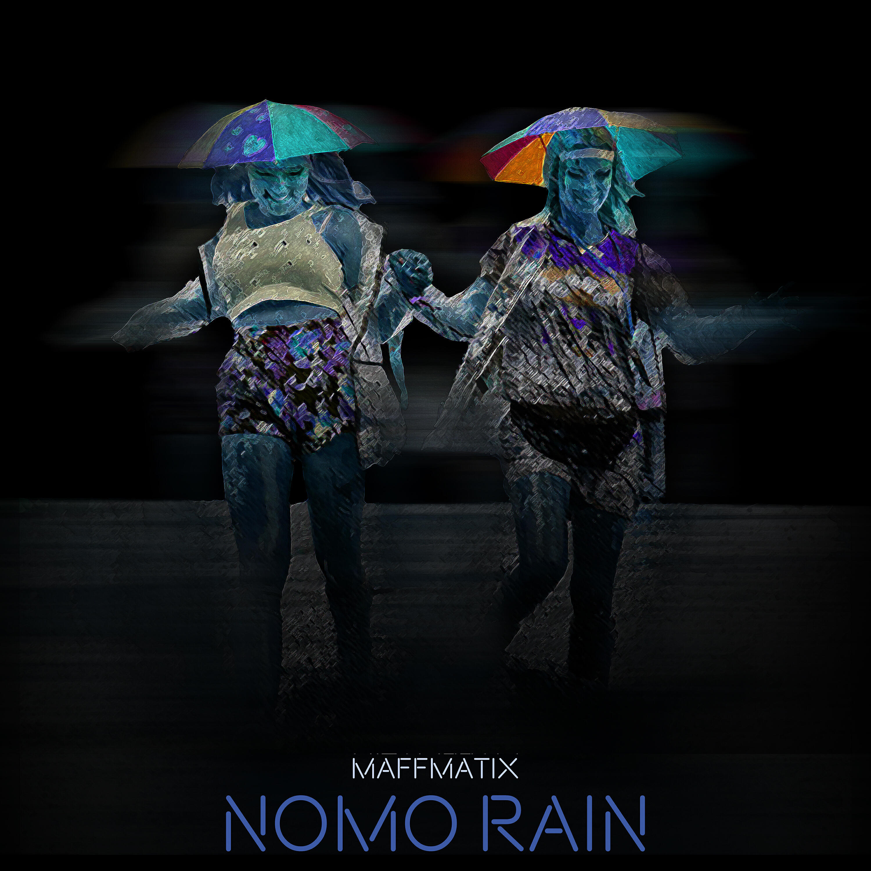 Релиз Nomo Rain