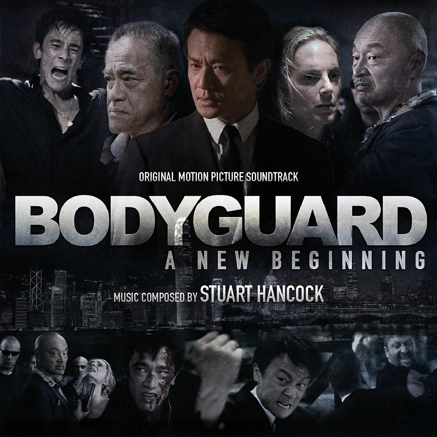 Релиз Bodyguard: A New Beginning (Original Motion Picture Soundtrack)