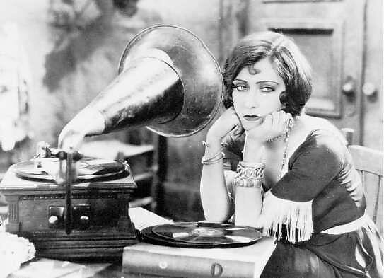Gloria Swanson
