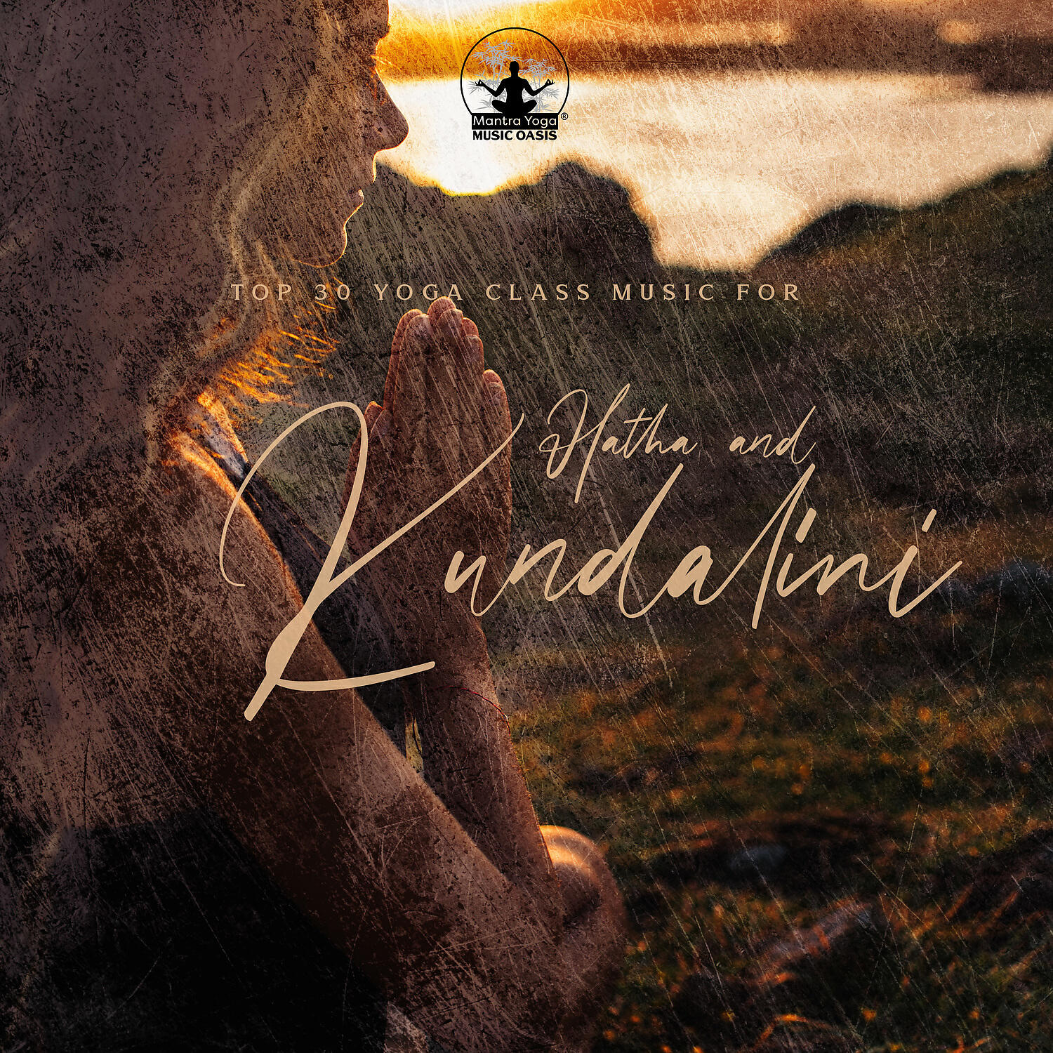 Релиз Top 30 Yoga Class Music for Hatha and Kundalini