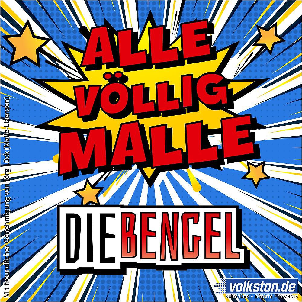 Релиз Alle völlig malle