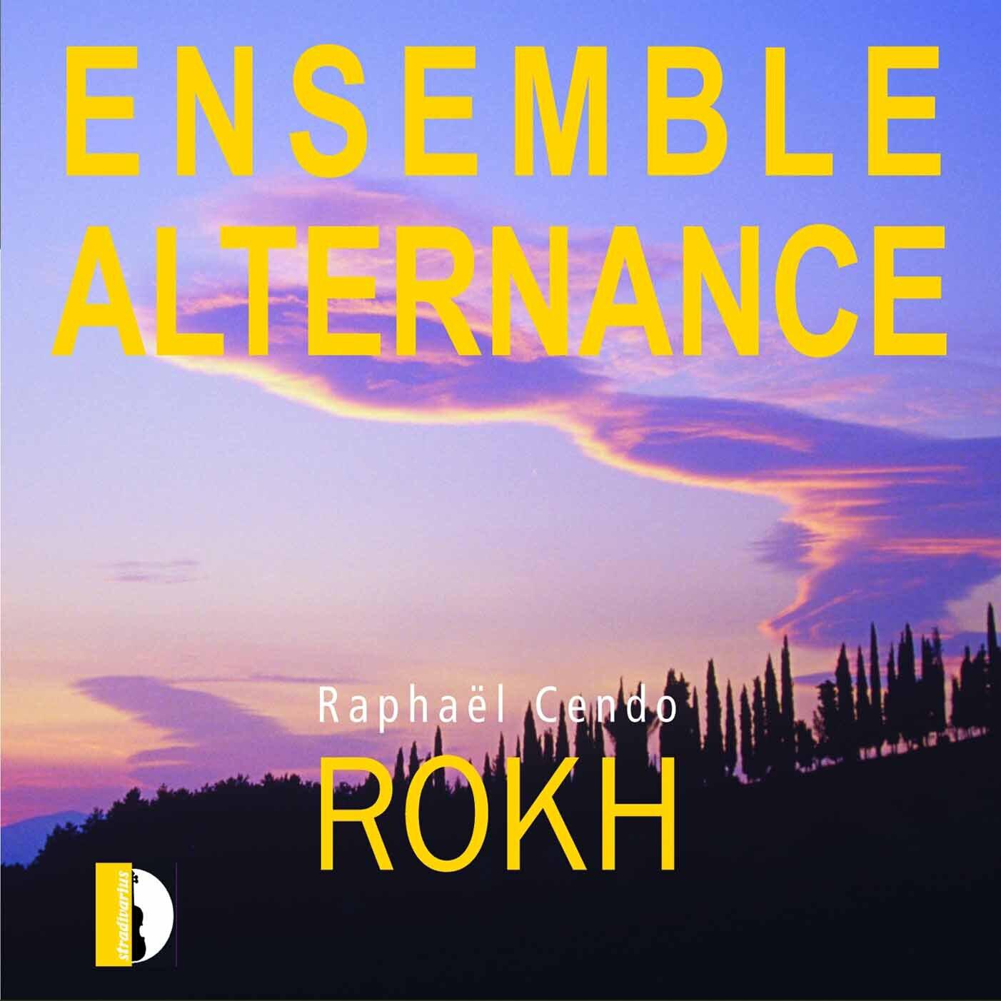 Релиз Cendo: Rokh