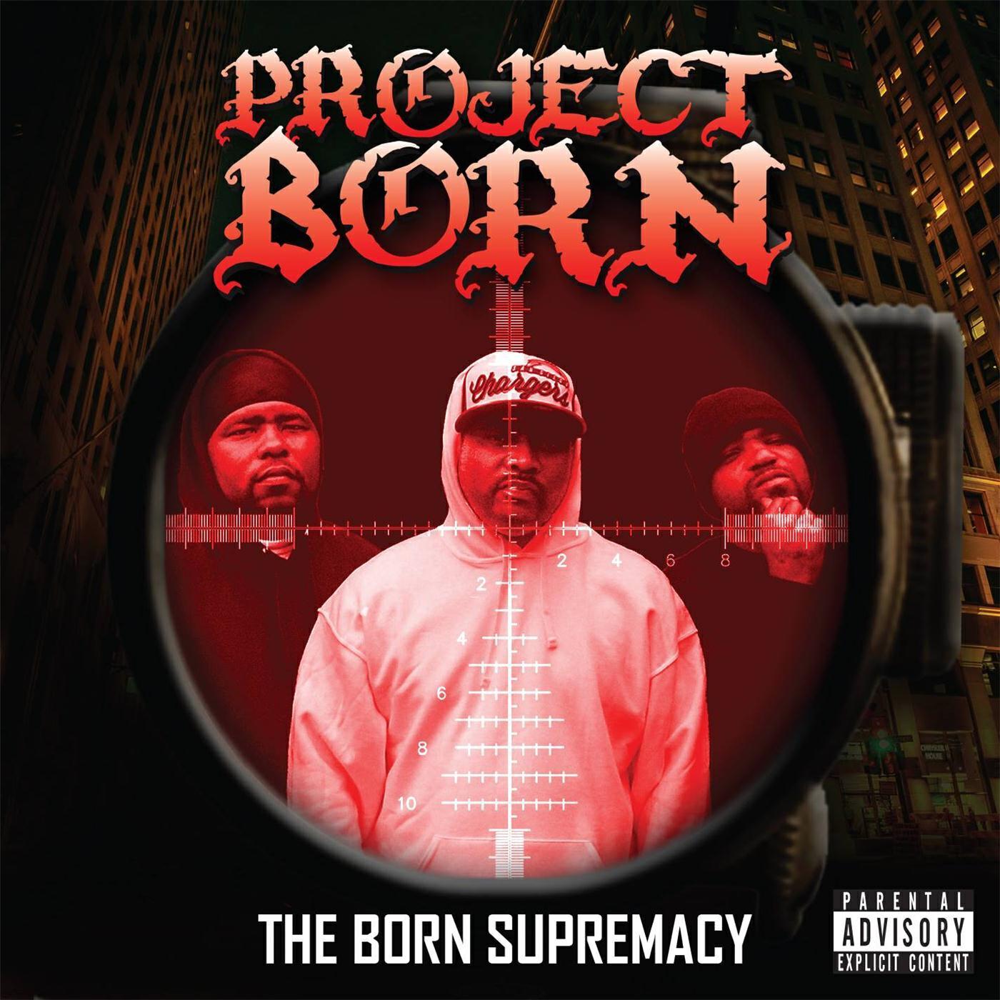 Релиз The Born Supremacy