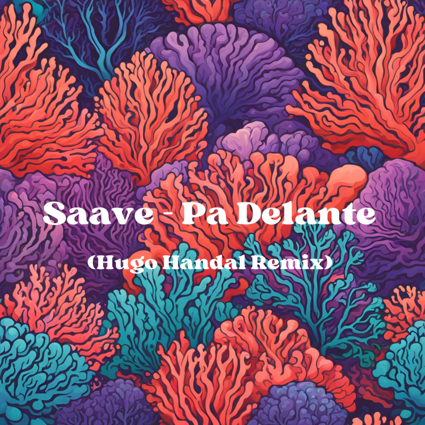 Релиз Pa Delante (Hugo Handal Remix)
