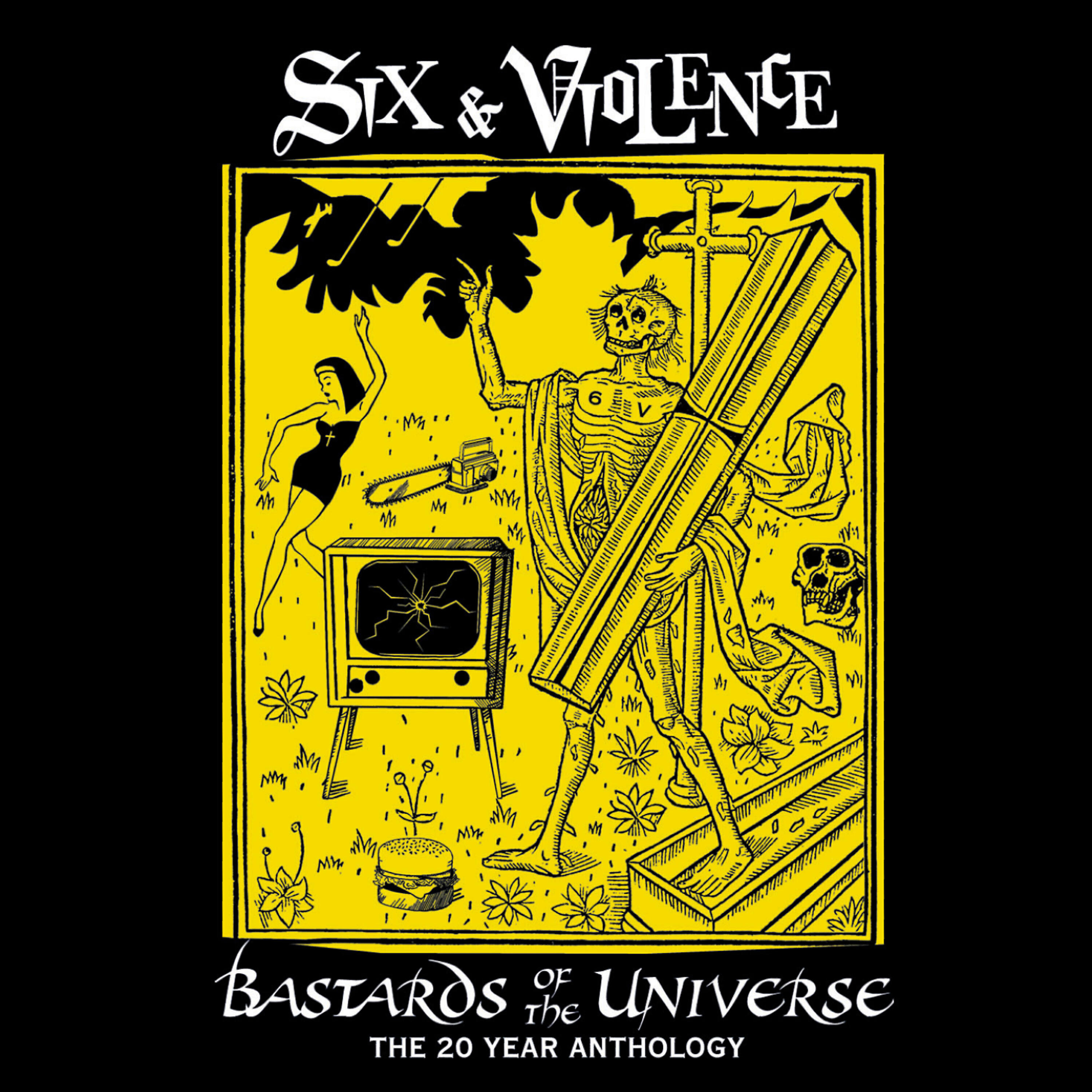 Релиз Bastards of the Universe