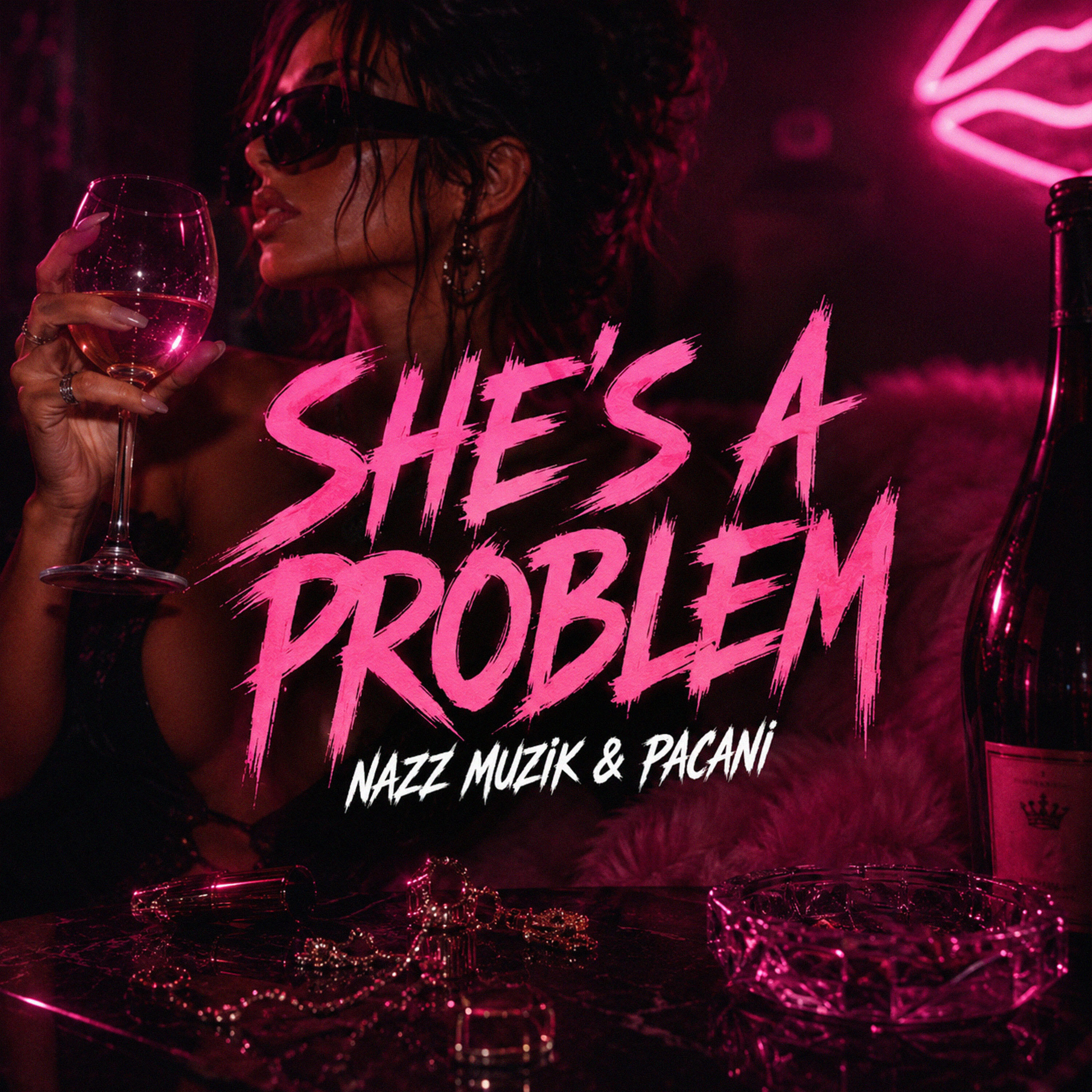 Релиз She's a Problem