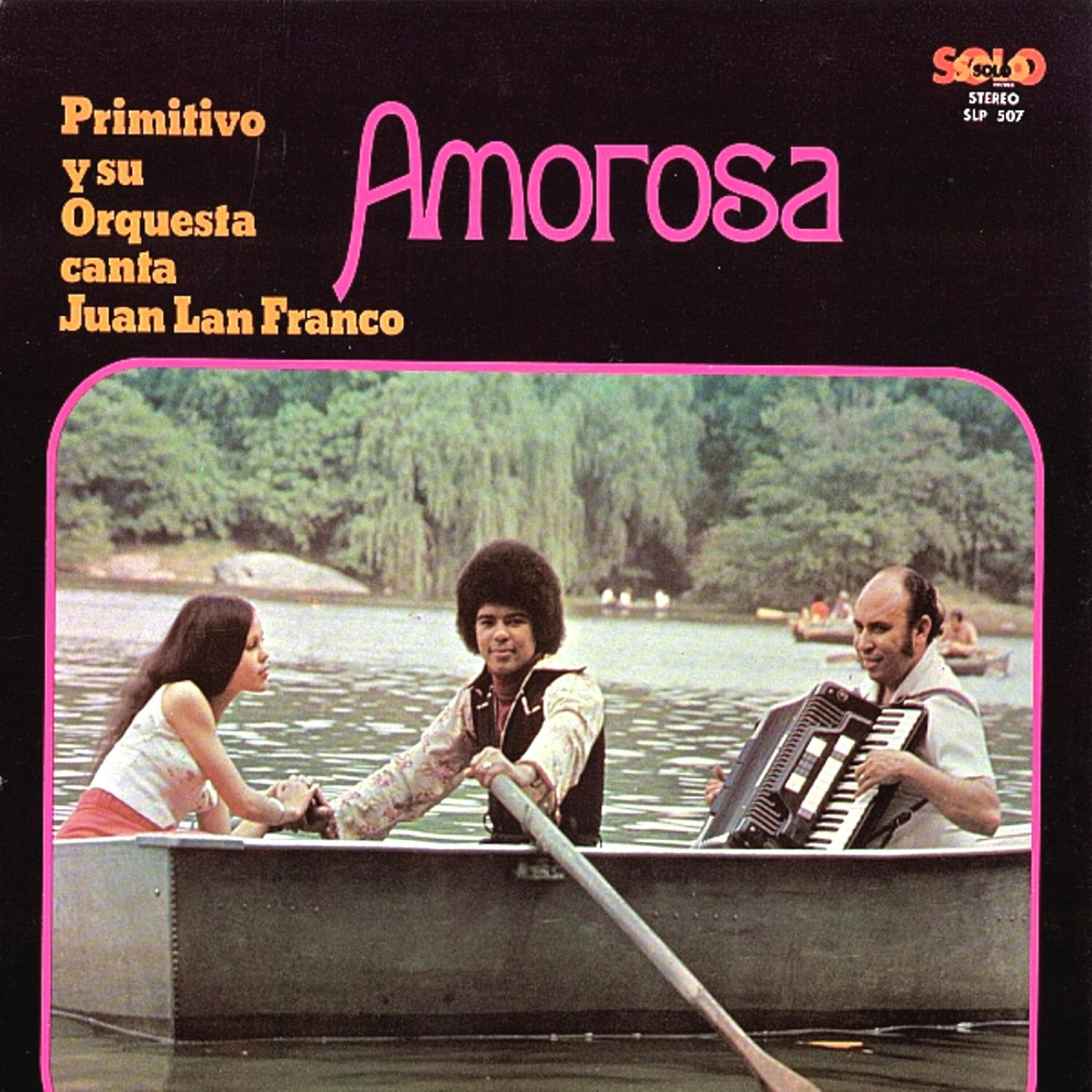 Релиз Amorosa
