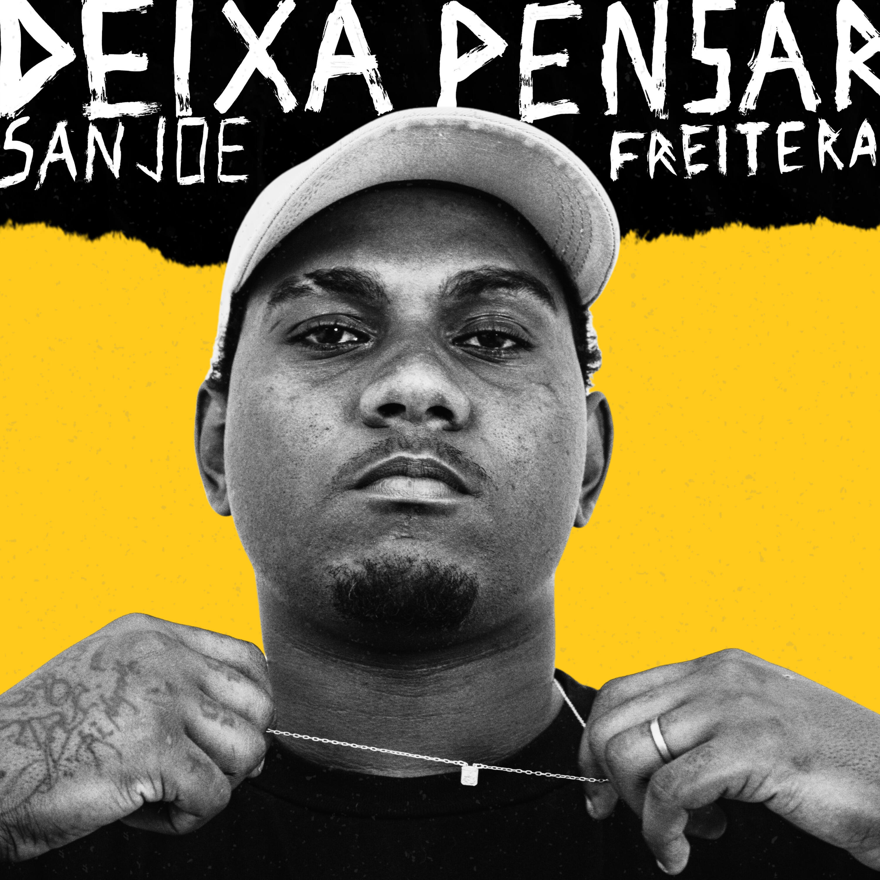 Релиз Deixa Pensar