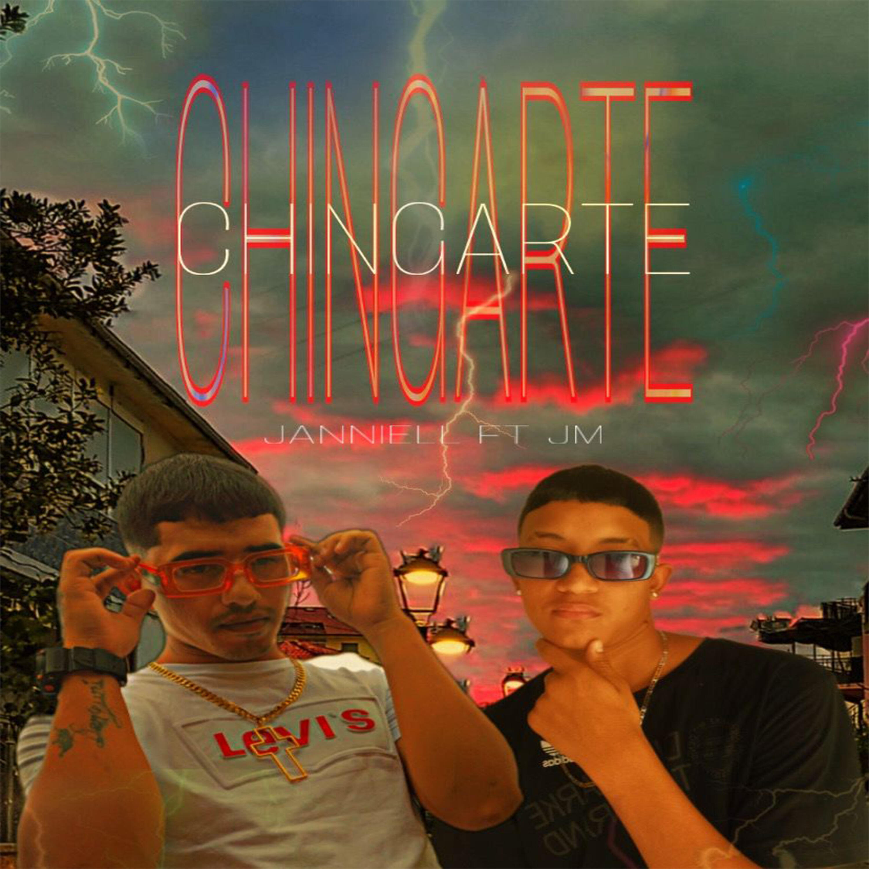 Релиз Chingarte