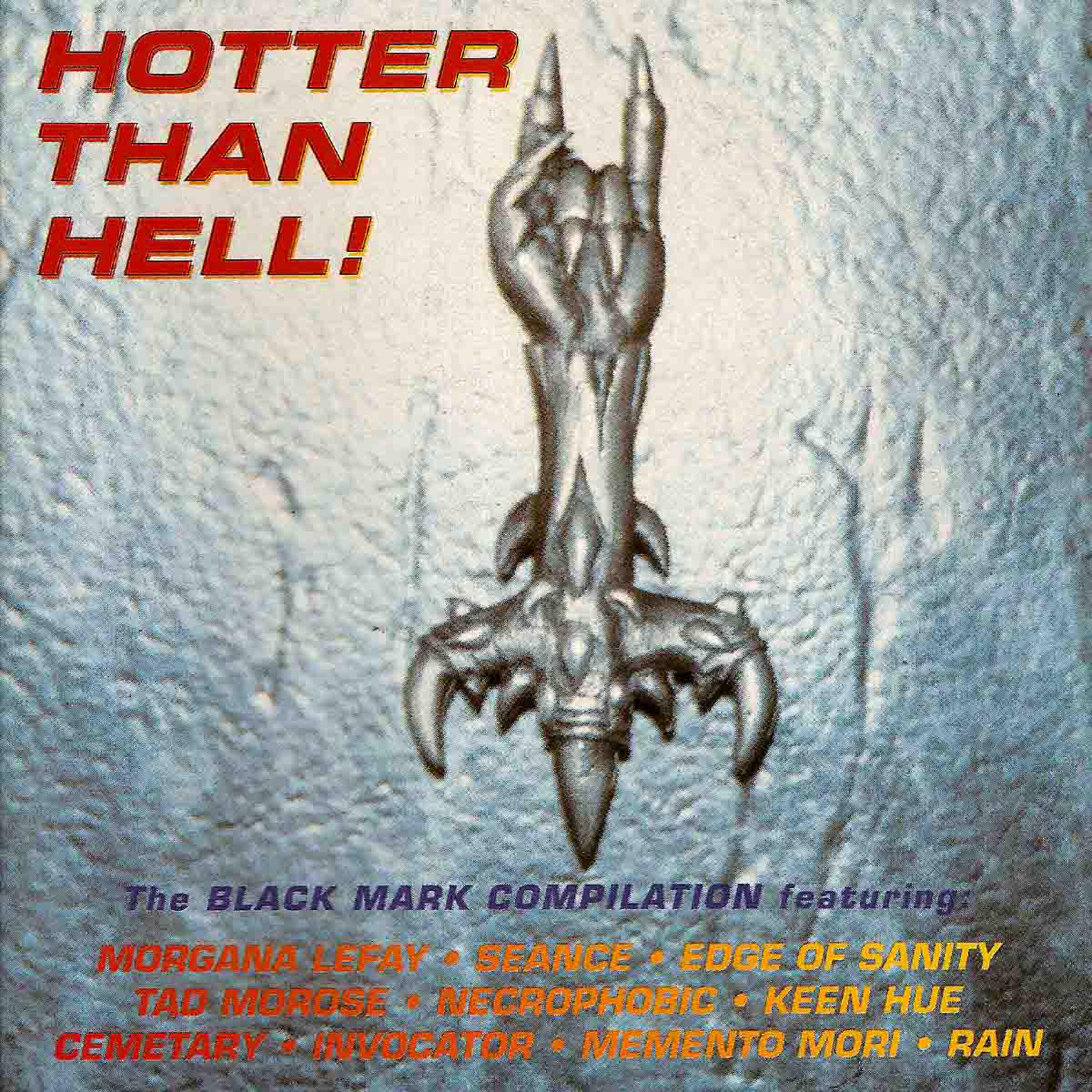 Релиз Hotter Than Hell