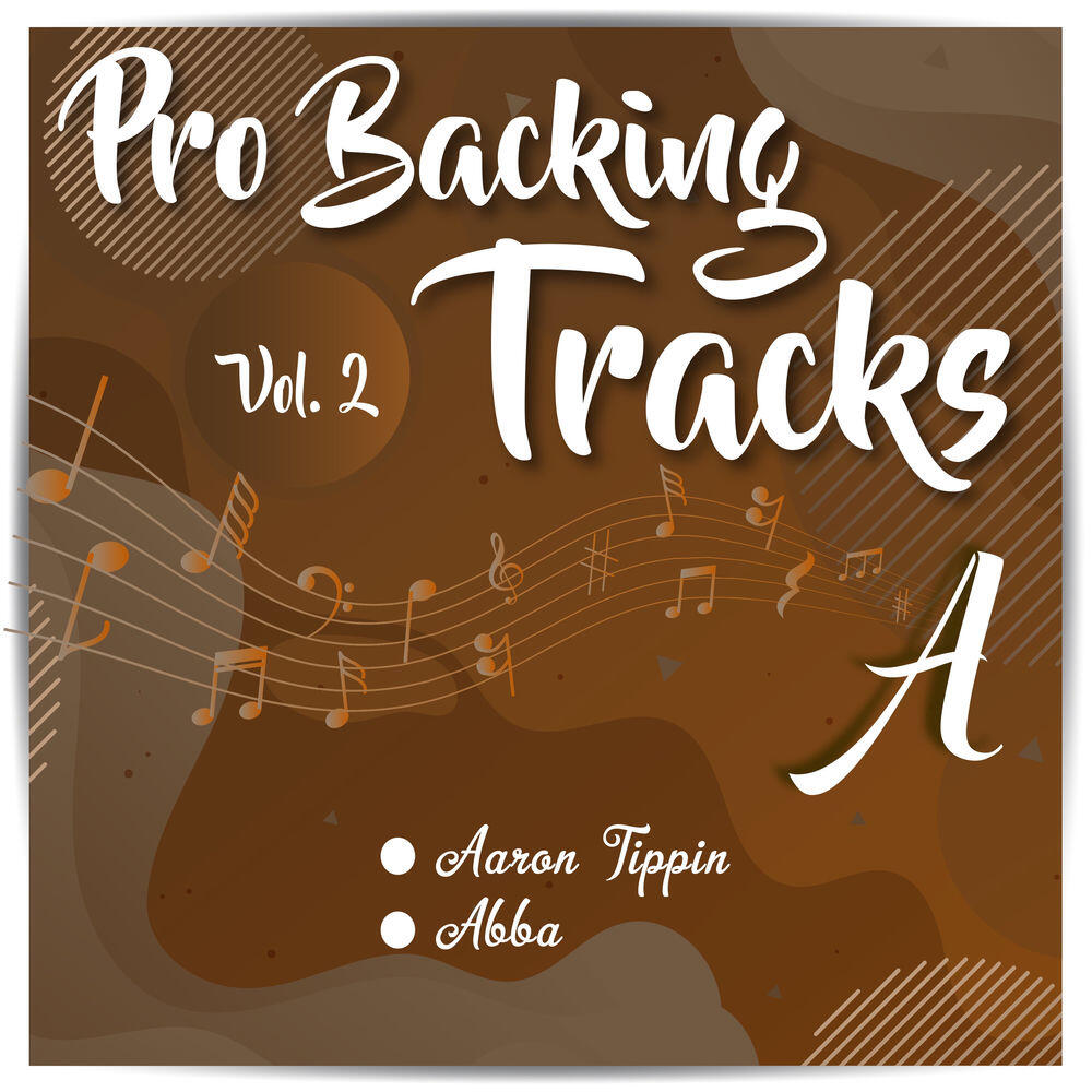 Релиз Pro Backing Tracks A, Vol.2