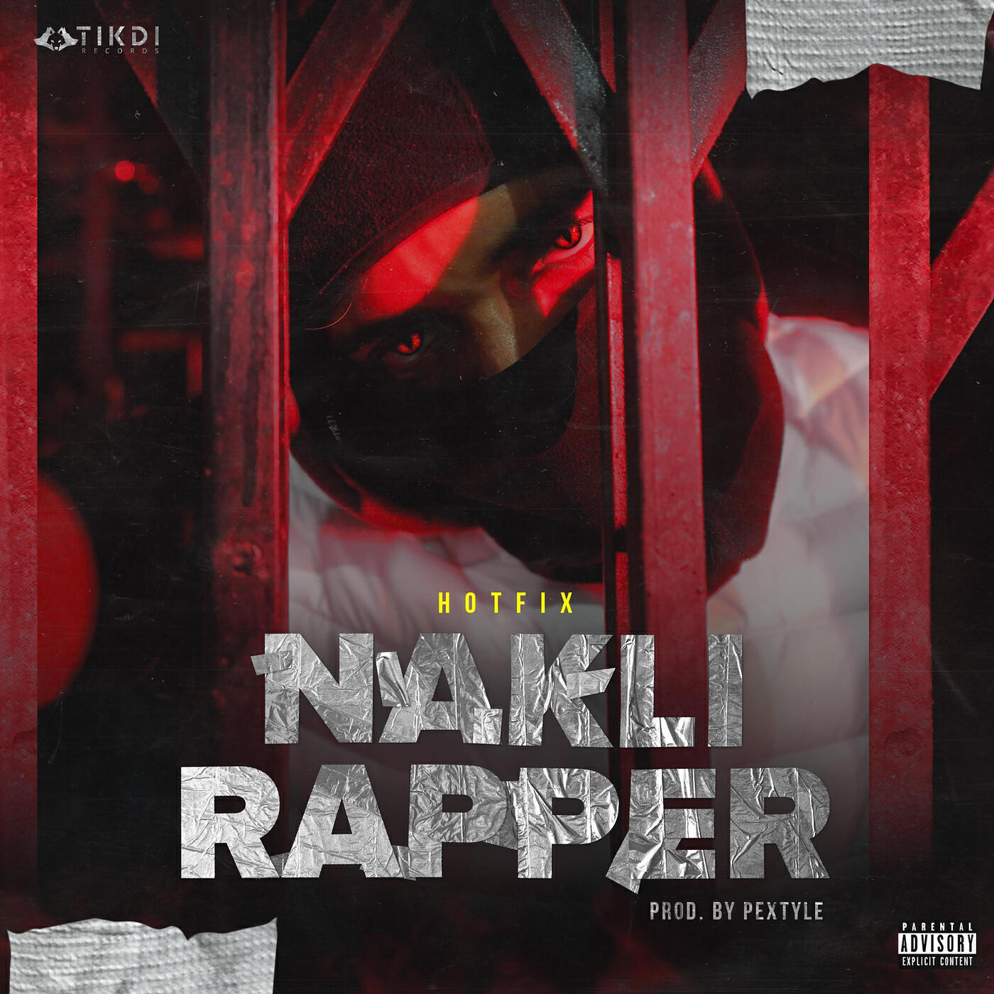 Релиз Nakli Rapper