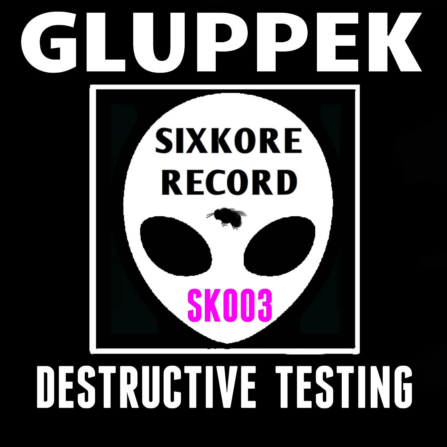 Релиз Destructive Testing