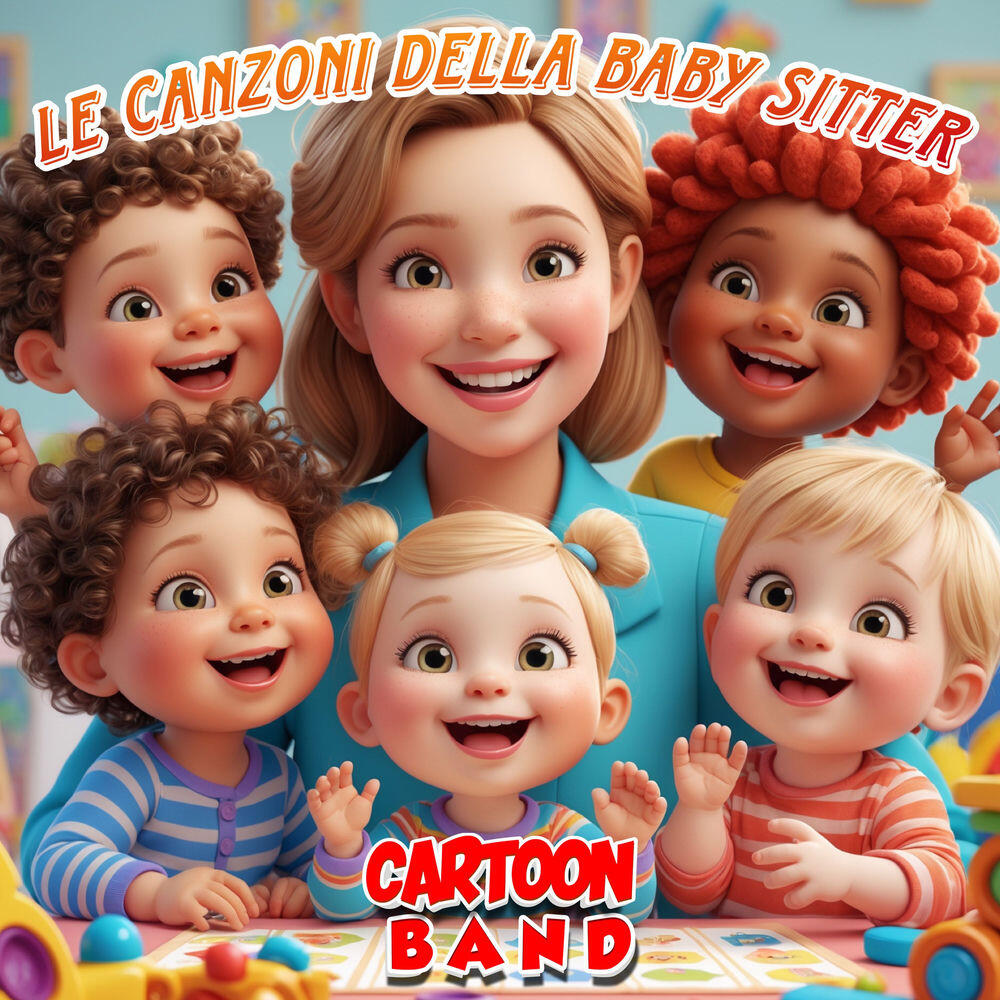 Релиз Le Canzoni Della Baby Sitter