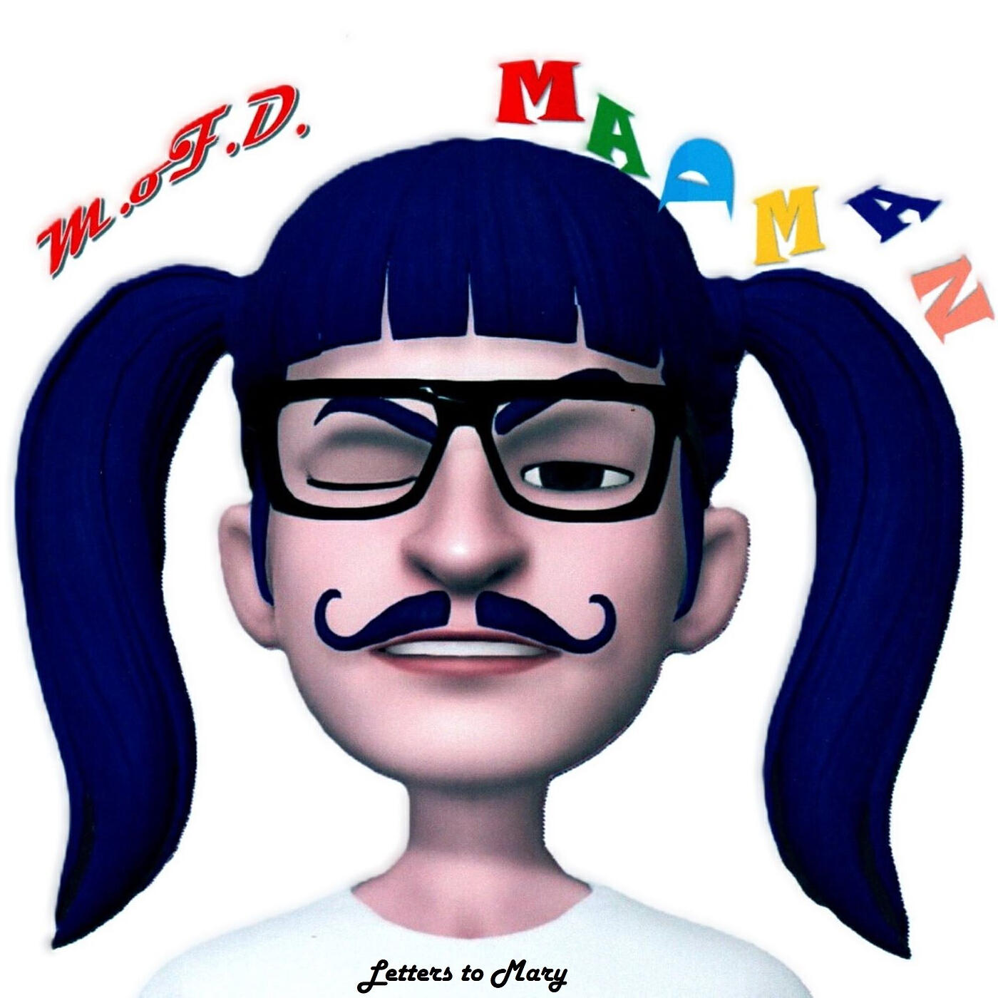 Релиз Letters to Mary