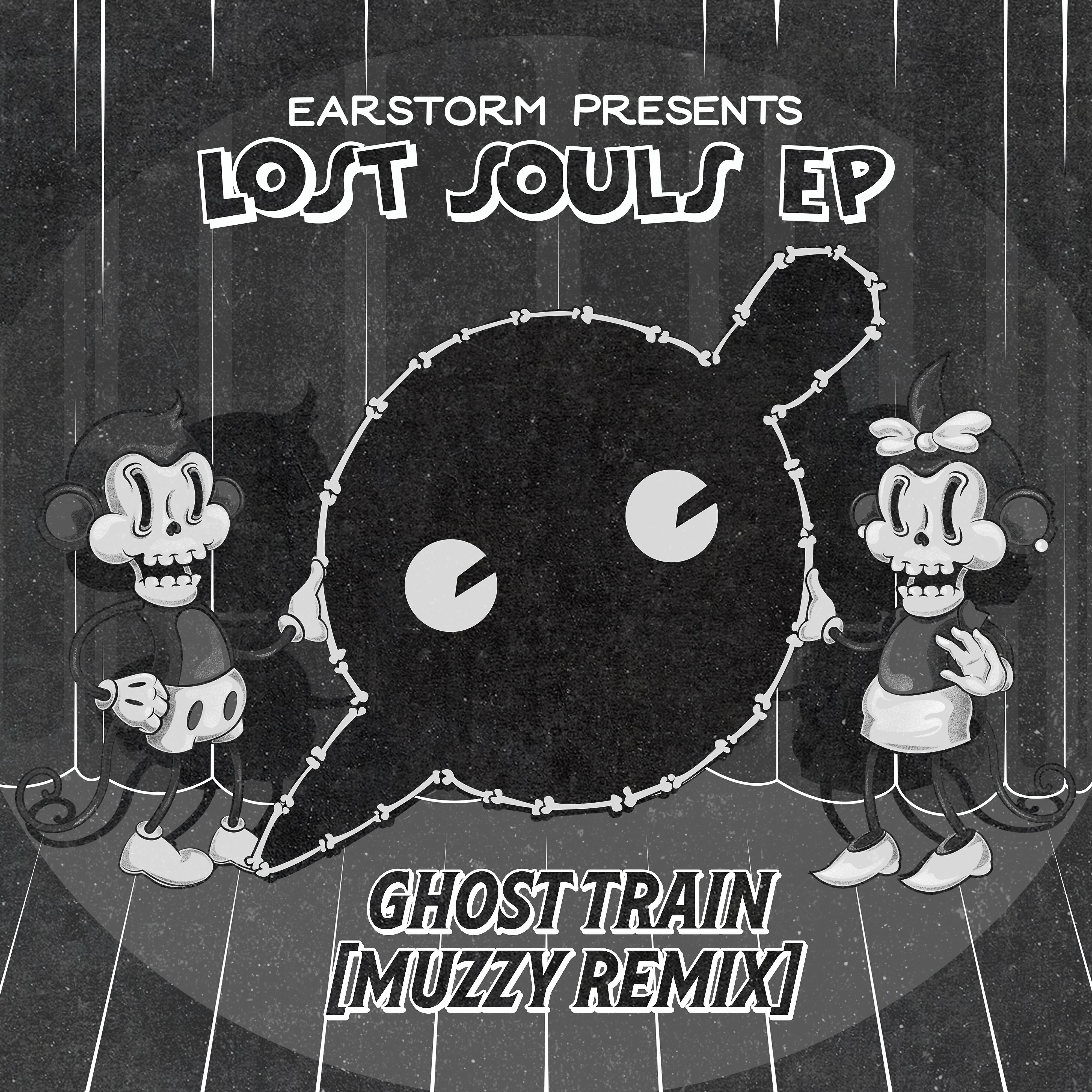 Релиз Ghost Train (Muzz Remix)