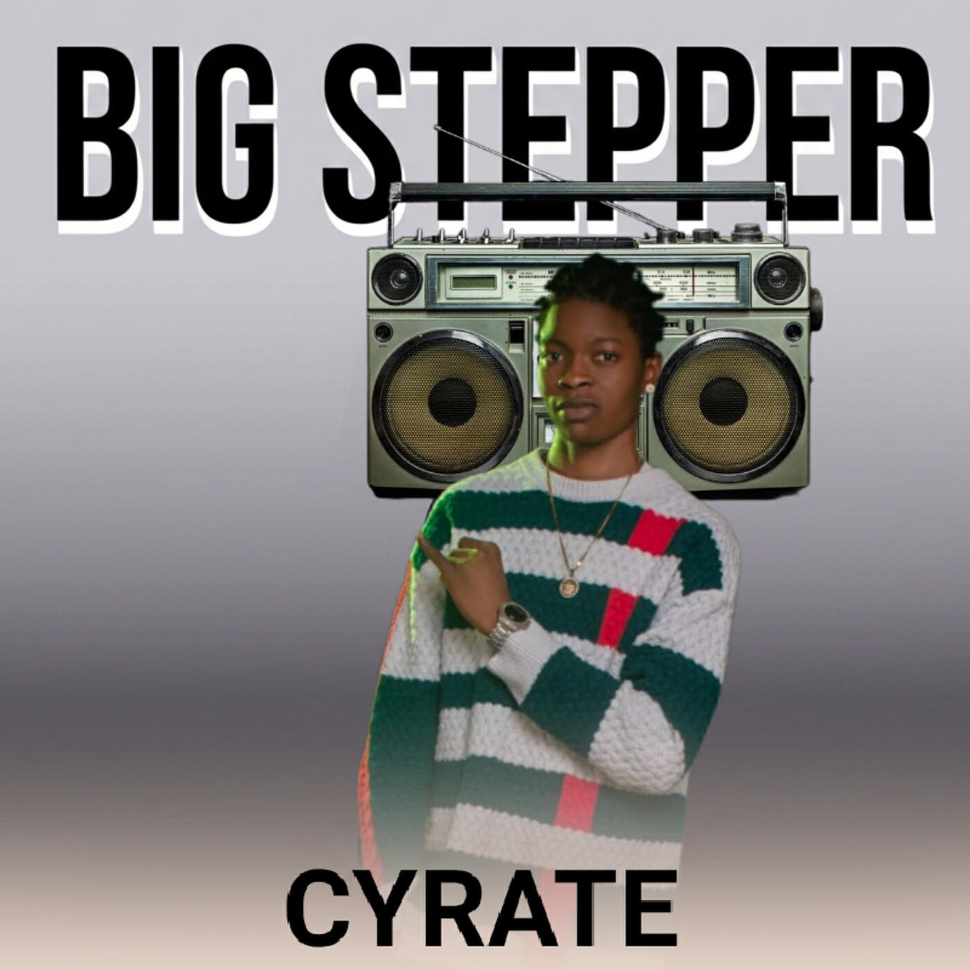 Релиз Big Stepper
