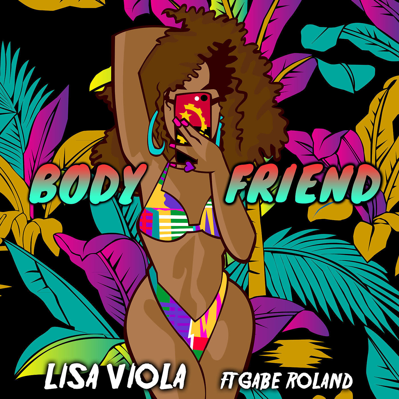 Релиз Body Friend