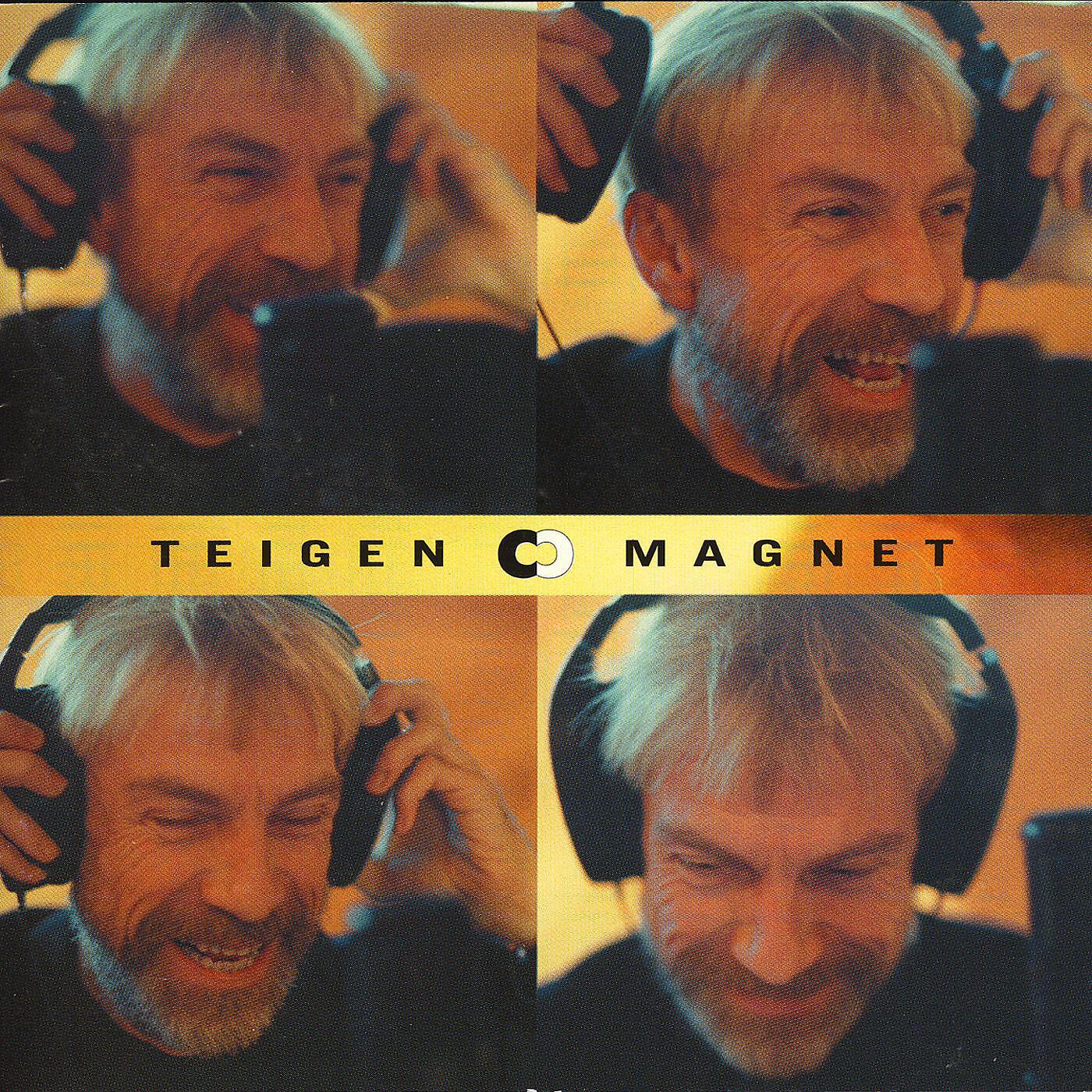 Релиз Magnet