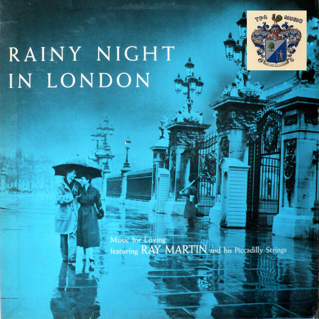 Релиз Rainy Night in London