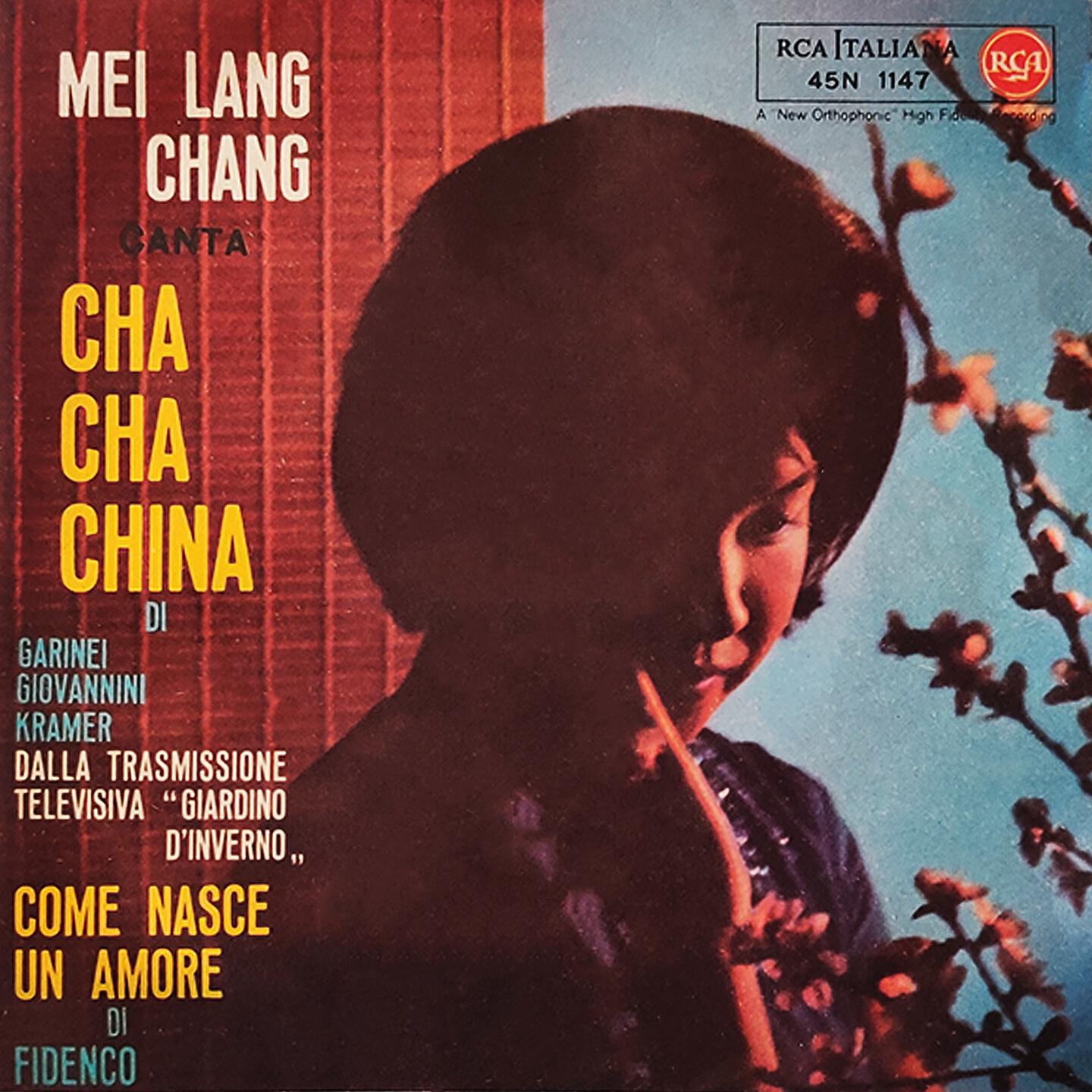 Mei Lang Chang